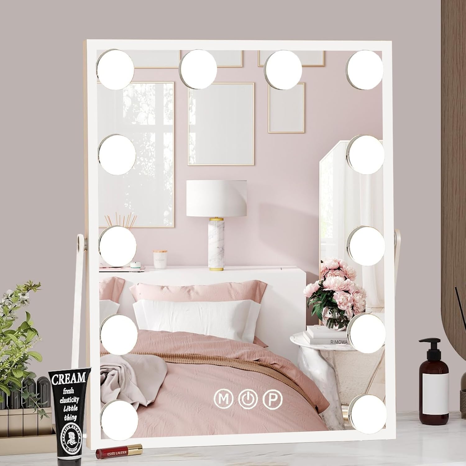 Paton Beauty Vanity Mirror with Lights
