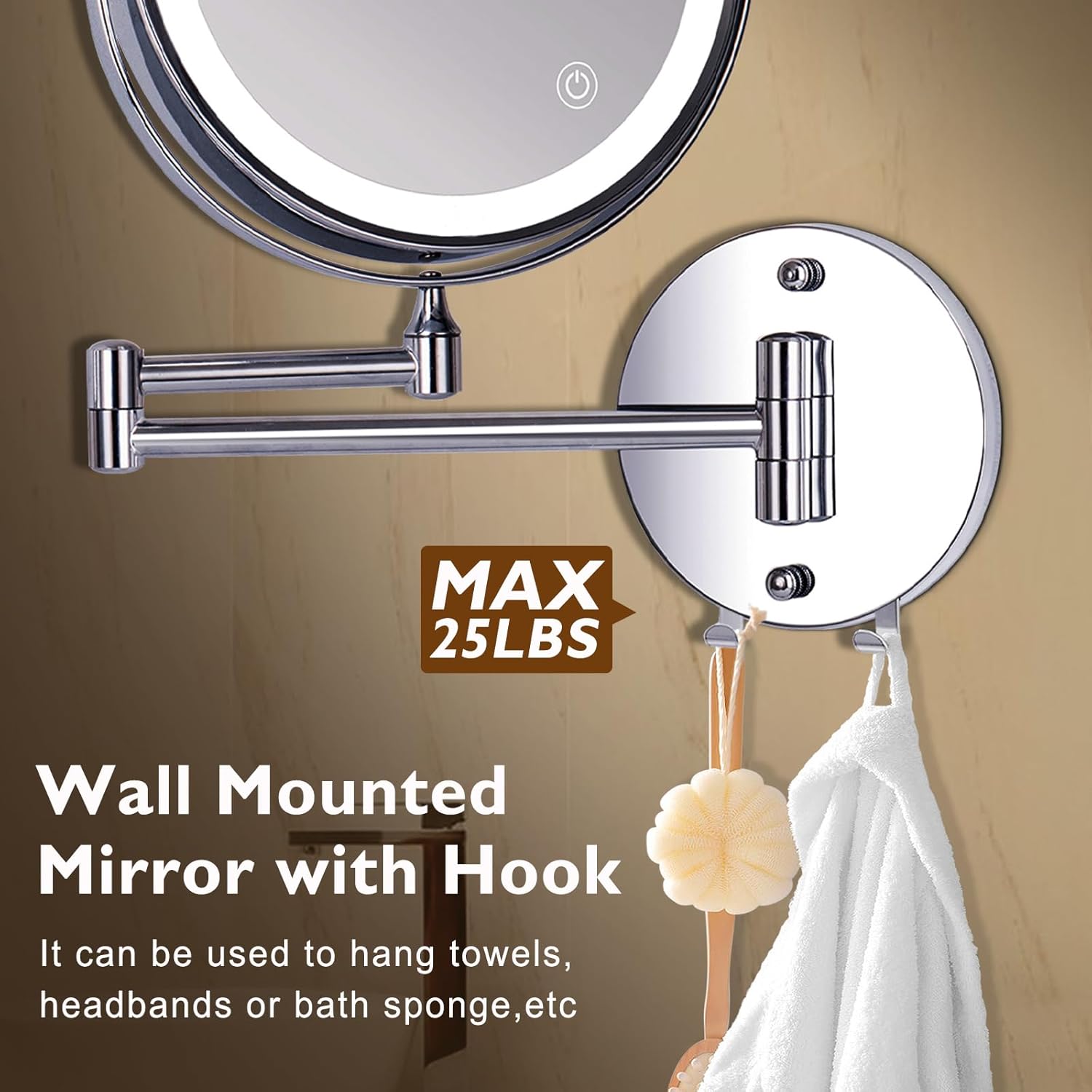 1X15X MagiMirror