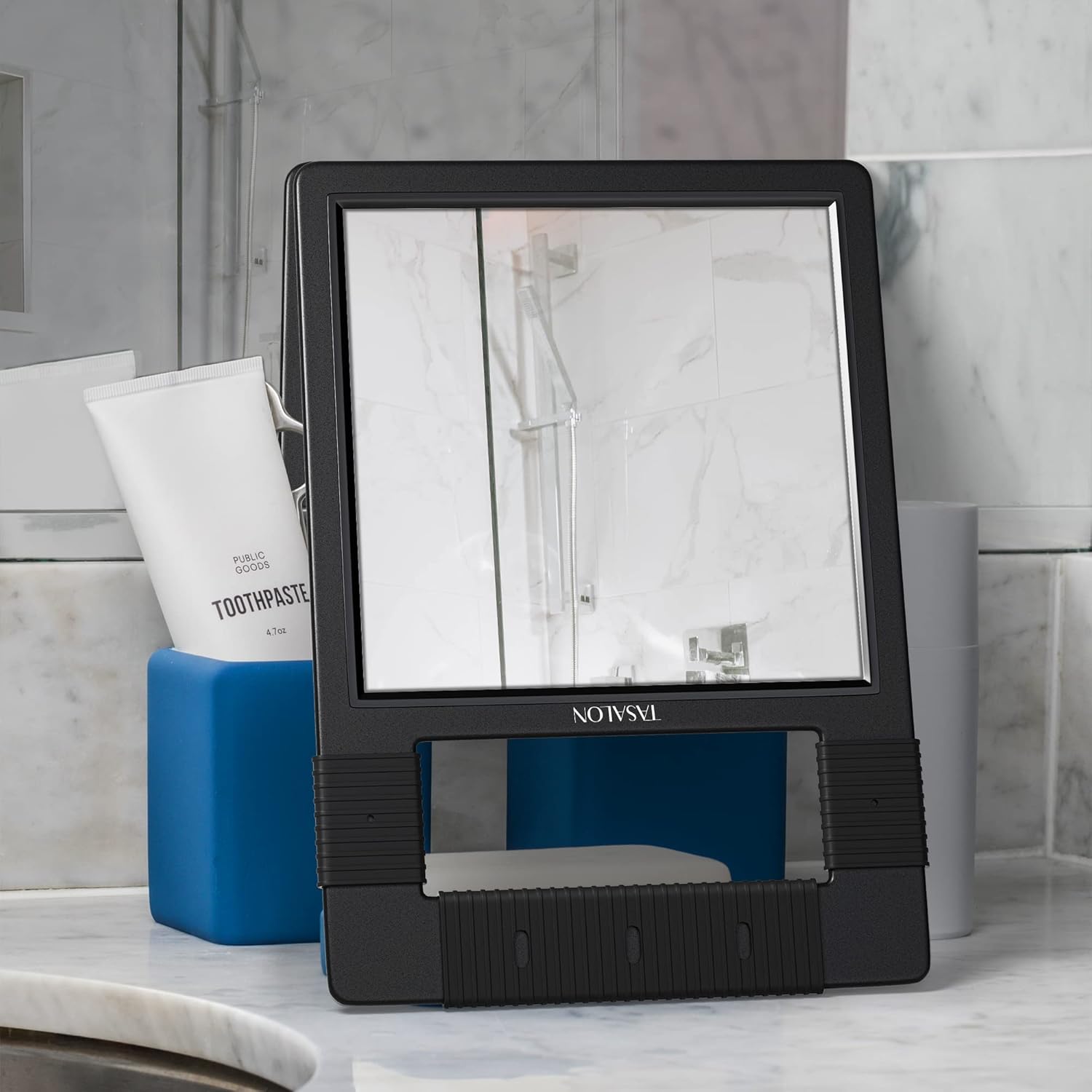 Unbreakable Luxury Hand Mirror