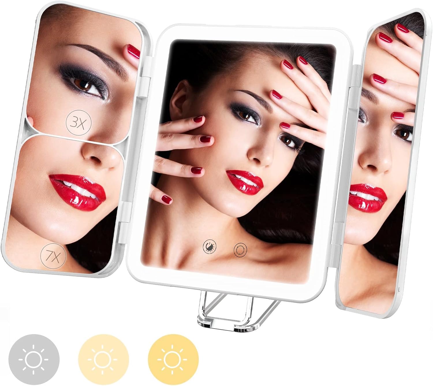Sejoy Smart Makeup Vanity Mirror