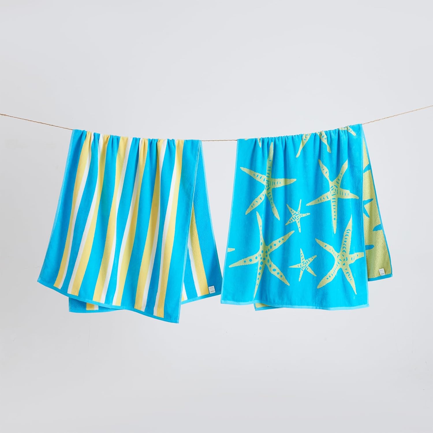 Perfect 100 Cotton Beach Towels