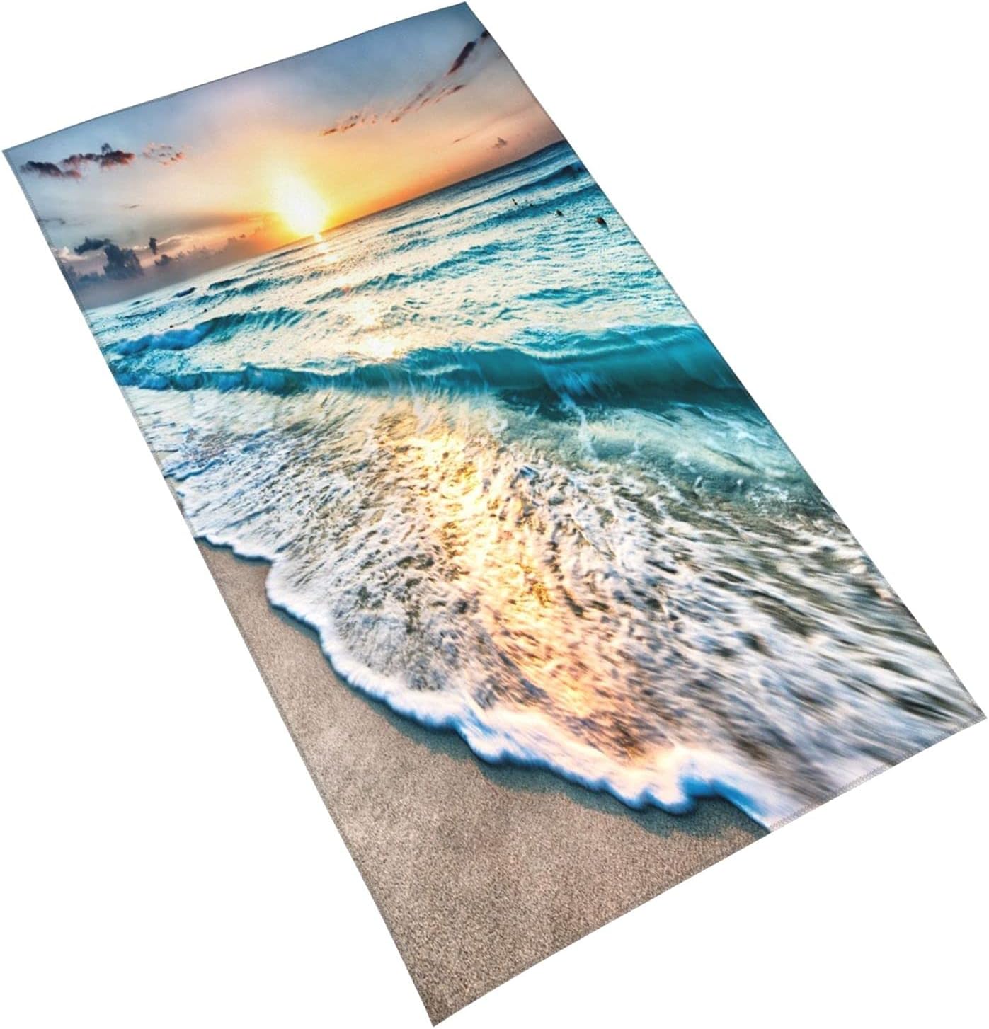 Coasa Beach Towels Set of 2