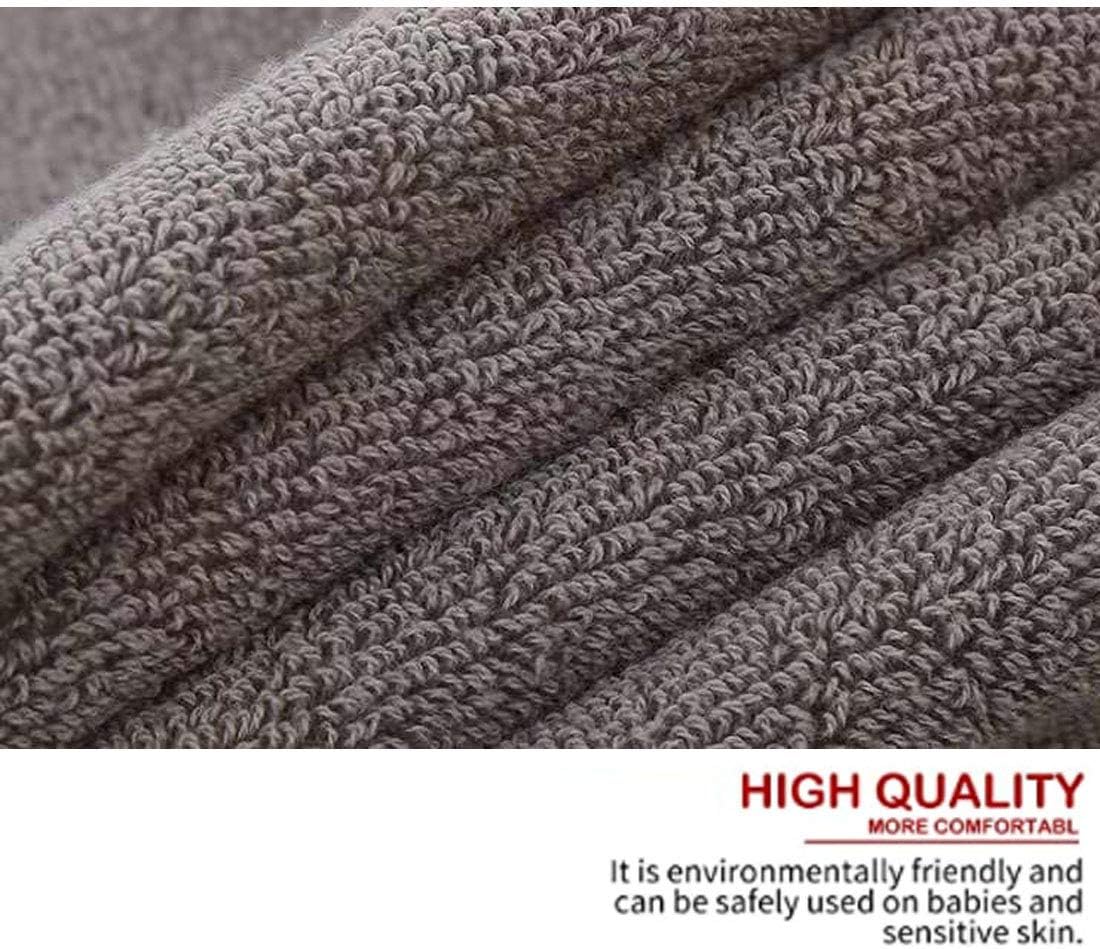 Bath Time - Soft Cotton Hand Towels 14x30 Set of 2 Machine Washable Hypoallergenic