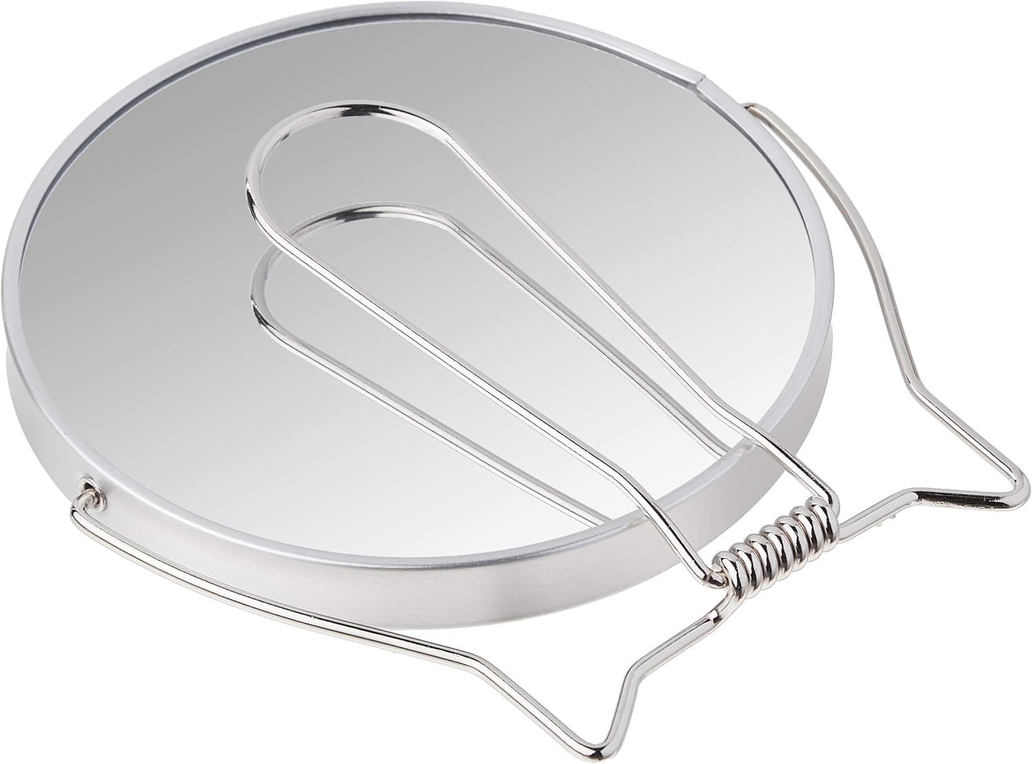 Goody Dual-Sided Makeup Mirror with Stand