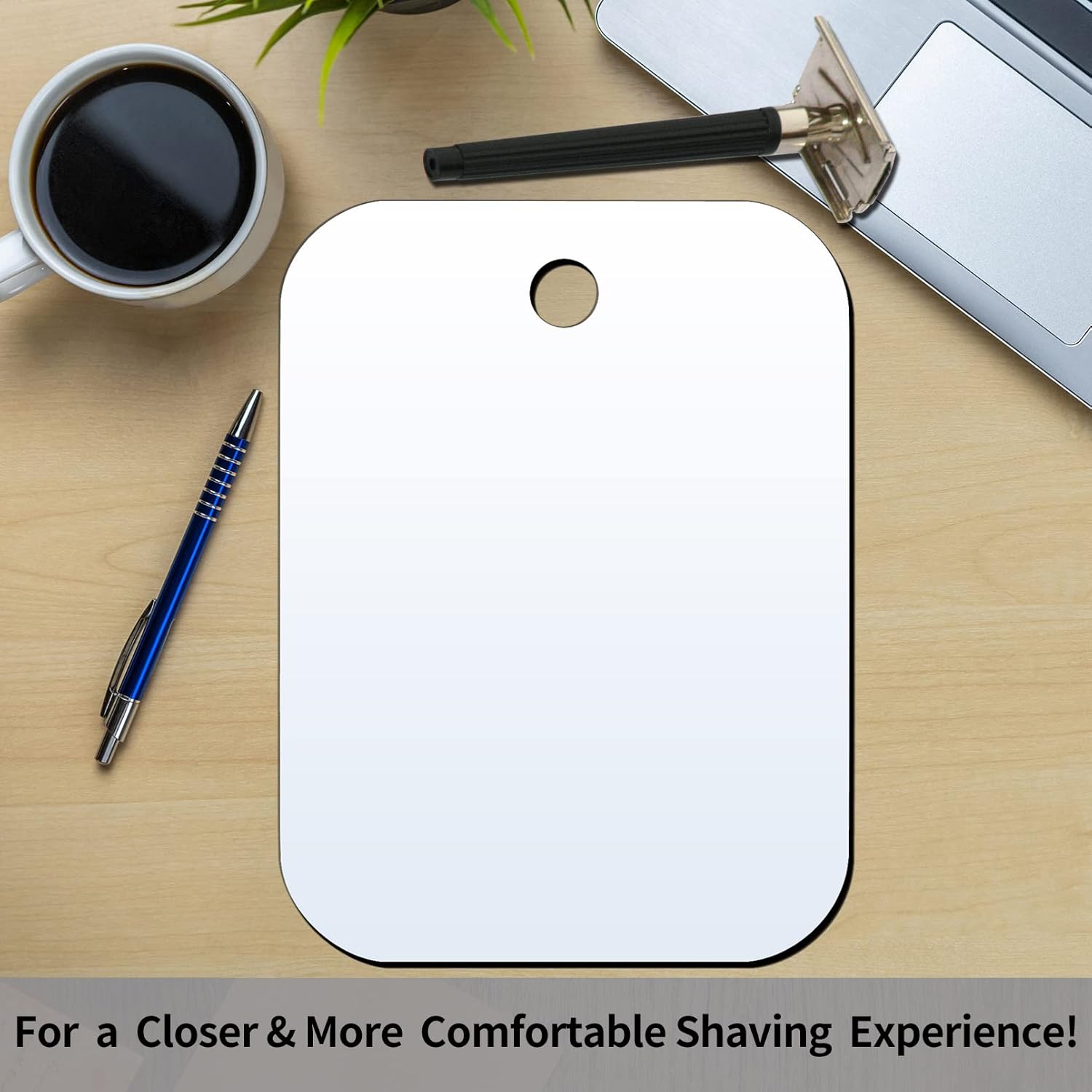 NC Shaving Grooming Mirror