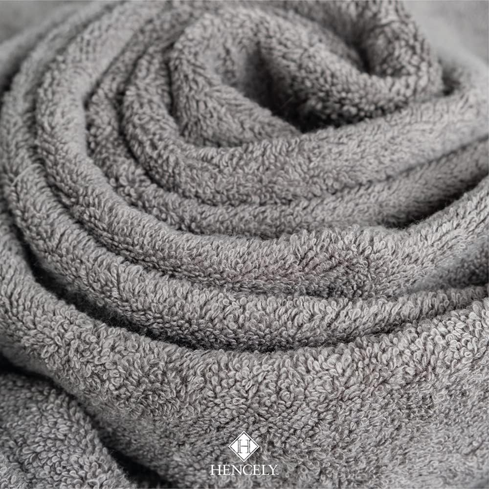 Luxury Oversized Bath Sheet Set for Spacious Spaces