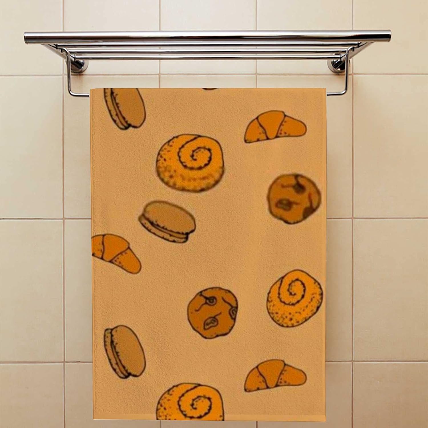 Rashu Ultra Soft Cotton 30x15 Bath Towels