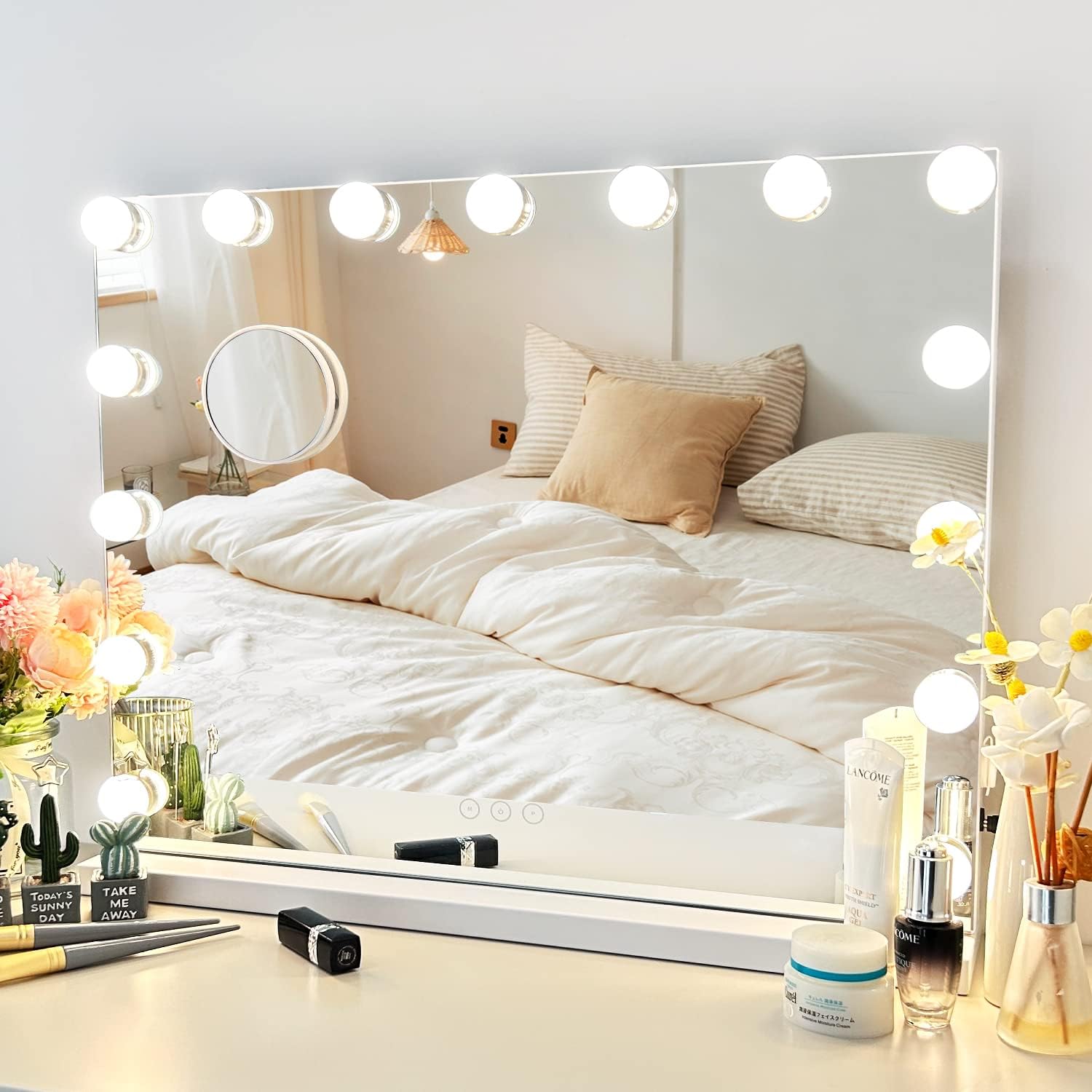 NUSVAN Vanity Mirror with Lights