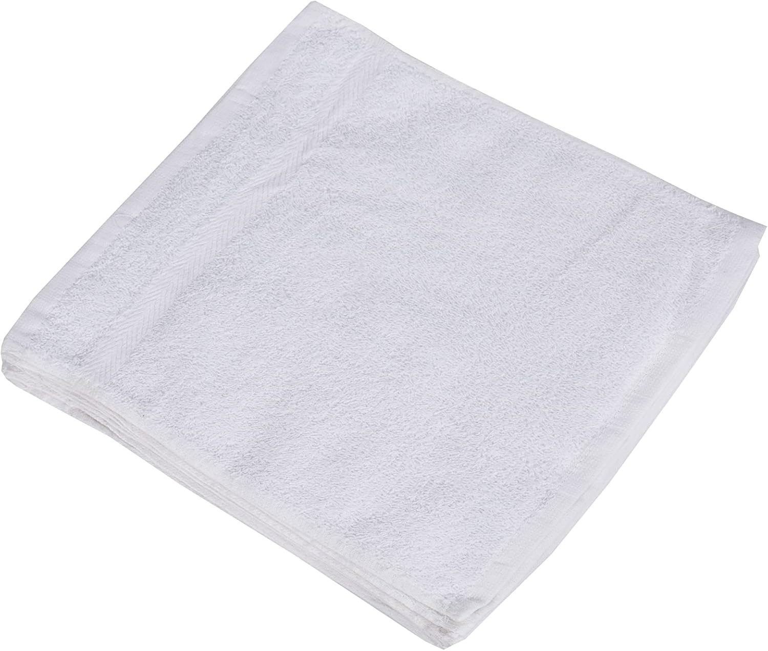 LENTEUM Face Towel Set 12x12 Soft Cotton 24-Piece Set