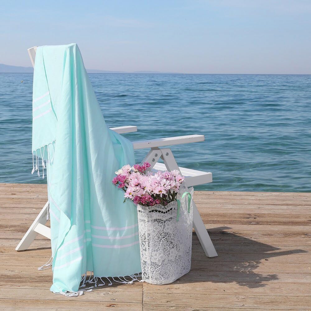 High-Quality Turkish Beach Towels