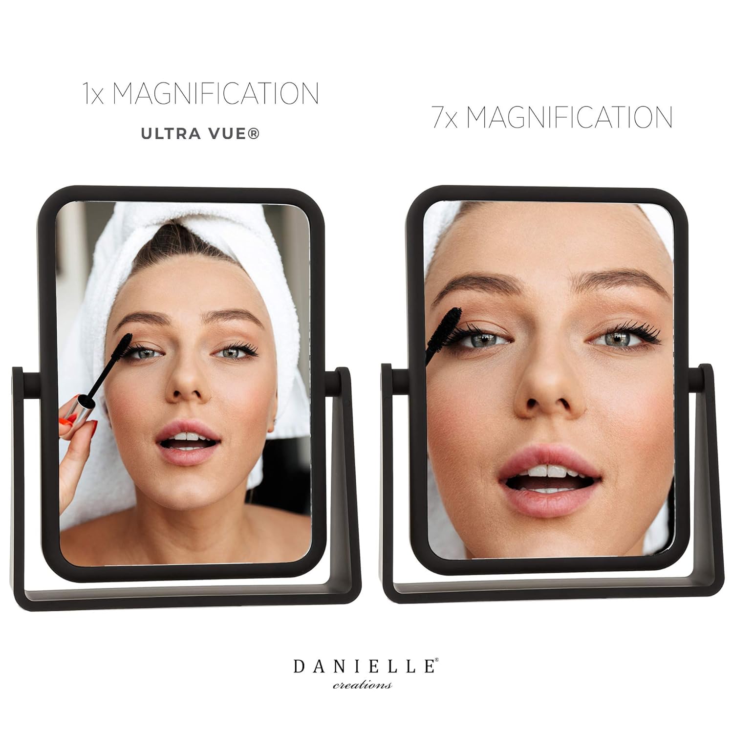 Luxeo Magnifying Vanity Mirror by Danielle Creations