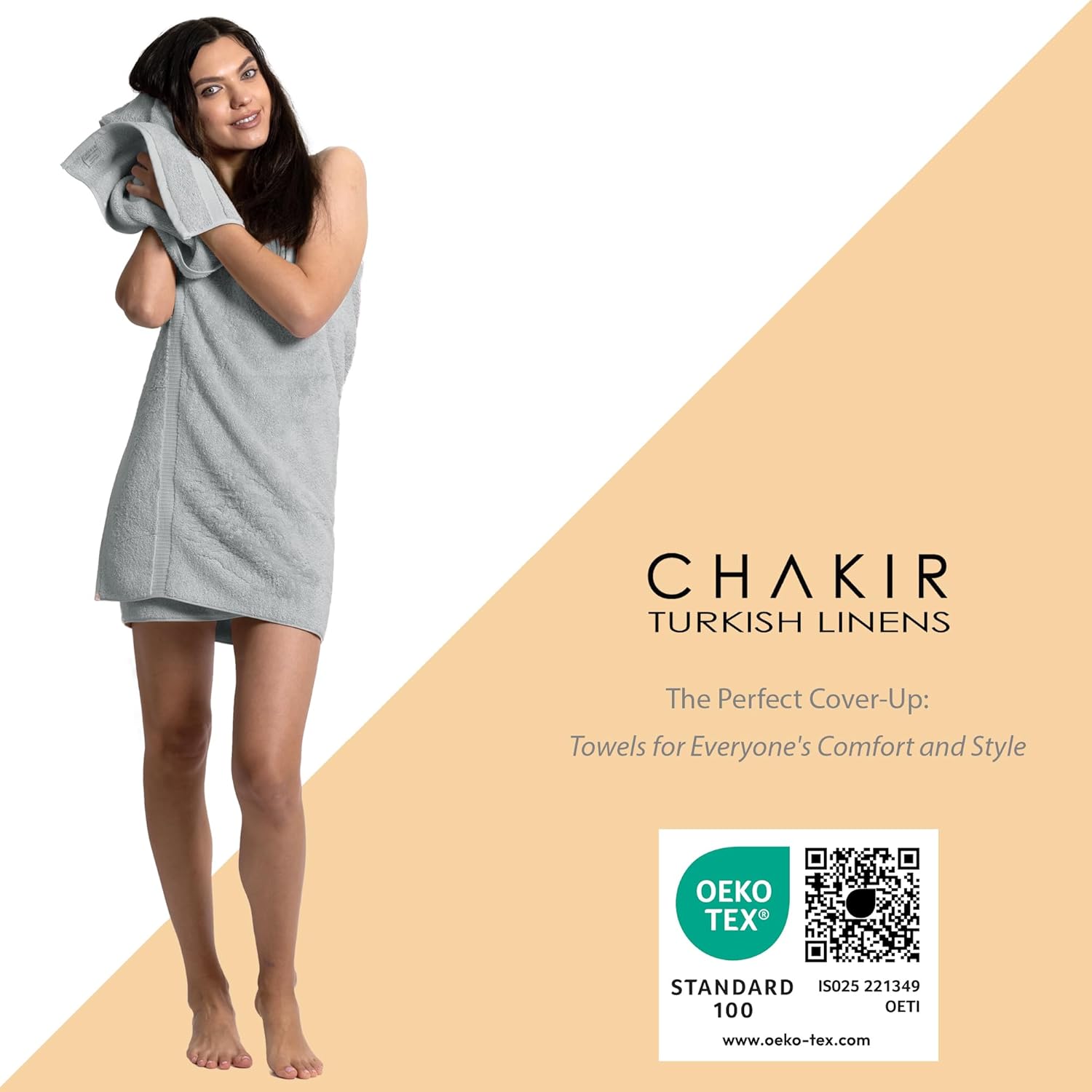 Premium 100 Cotton Turkish Towels