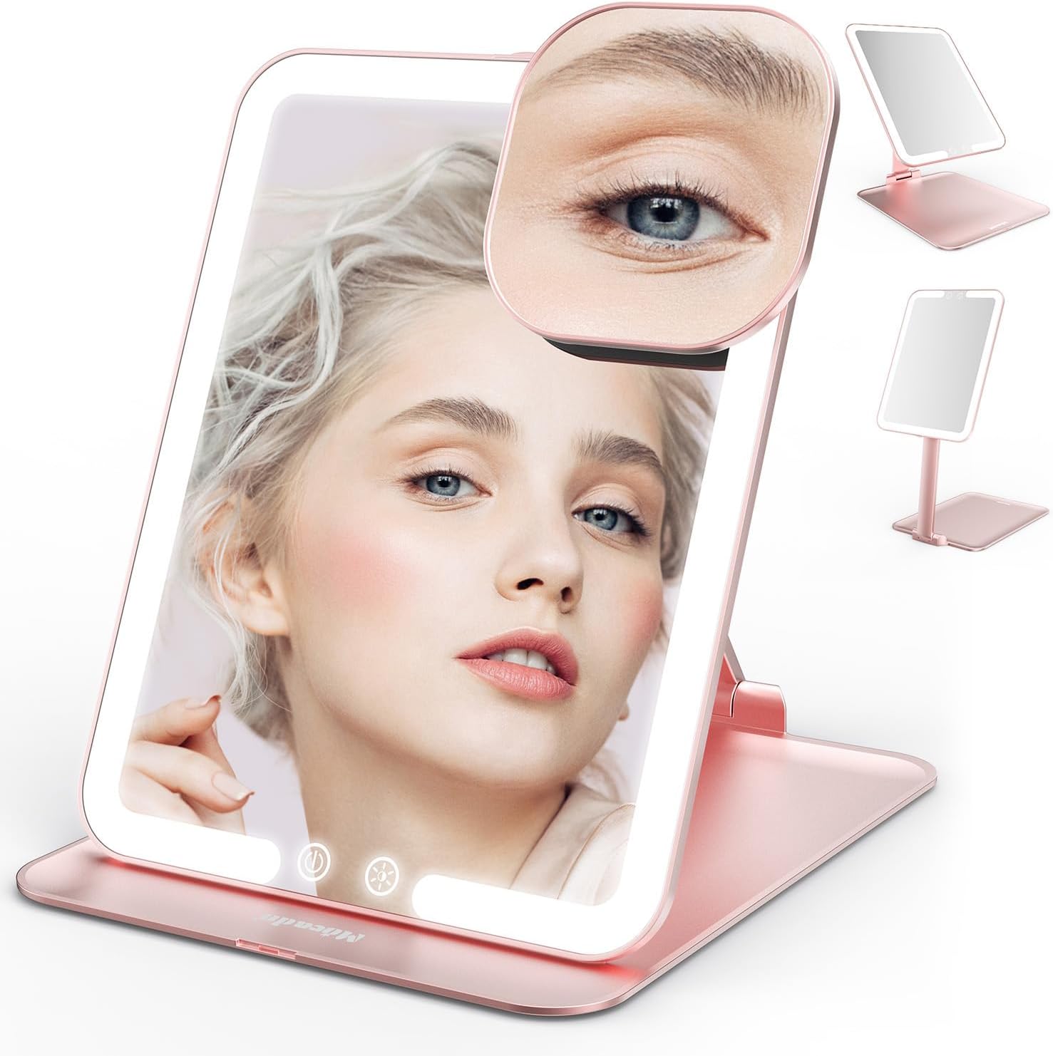 Moccus Travel Makeup Mirror