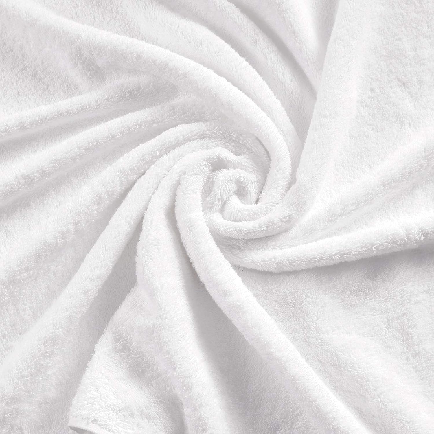 Premium 100 Turkish Cotton Towels Set for Luxury Bathroom Experience