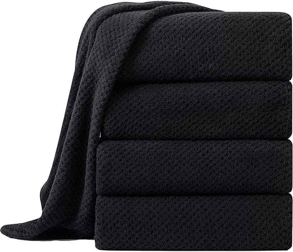 Perfect Bath Towel Set for Adults
