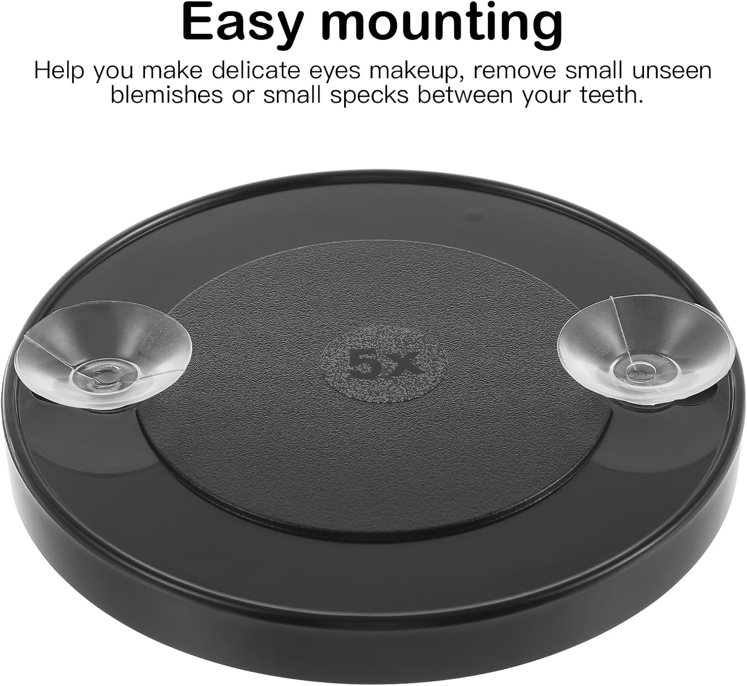 Luxshiny Compact Mirror Travel Kit