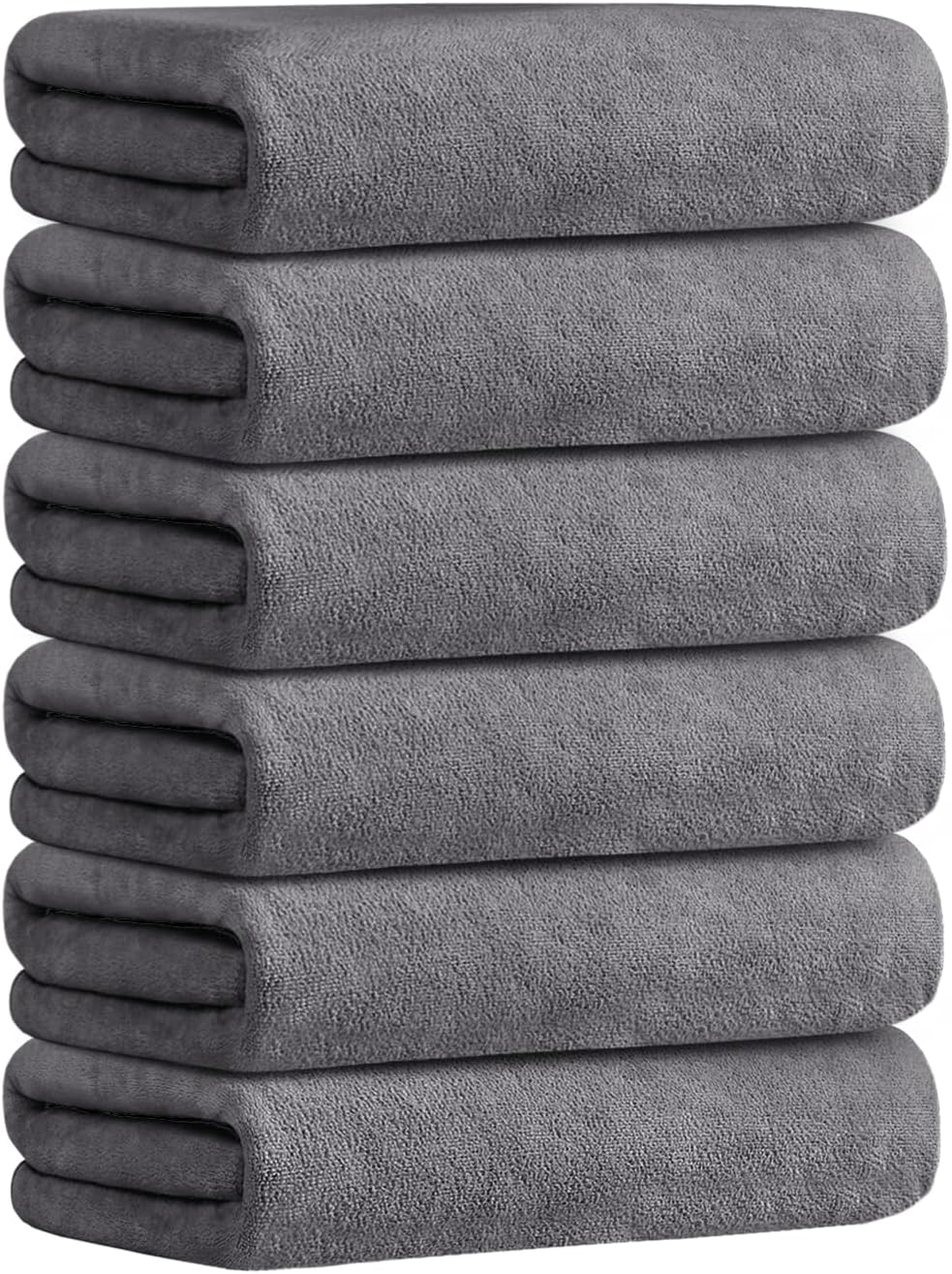 Premium JML Microfiber Bath Towels Set - Quick Dry Absorbent Eco-Friendly