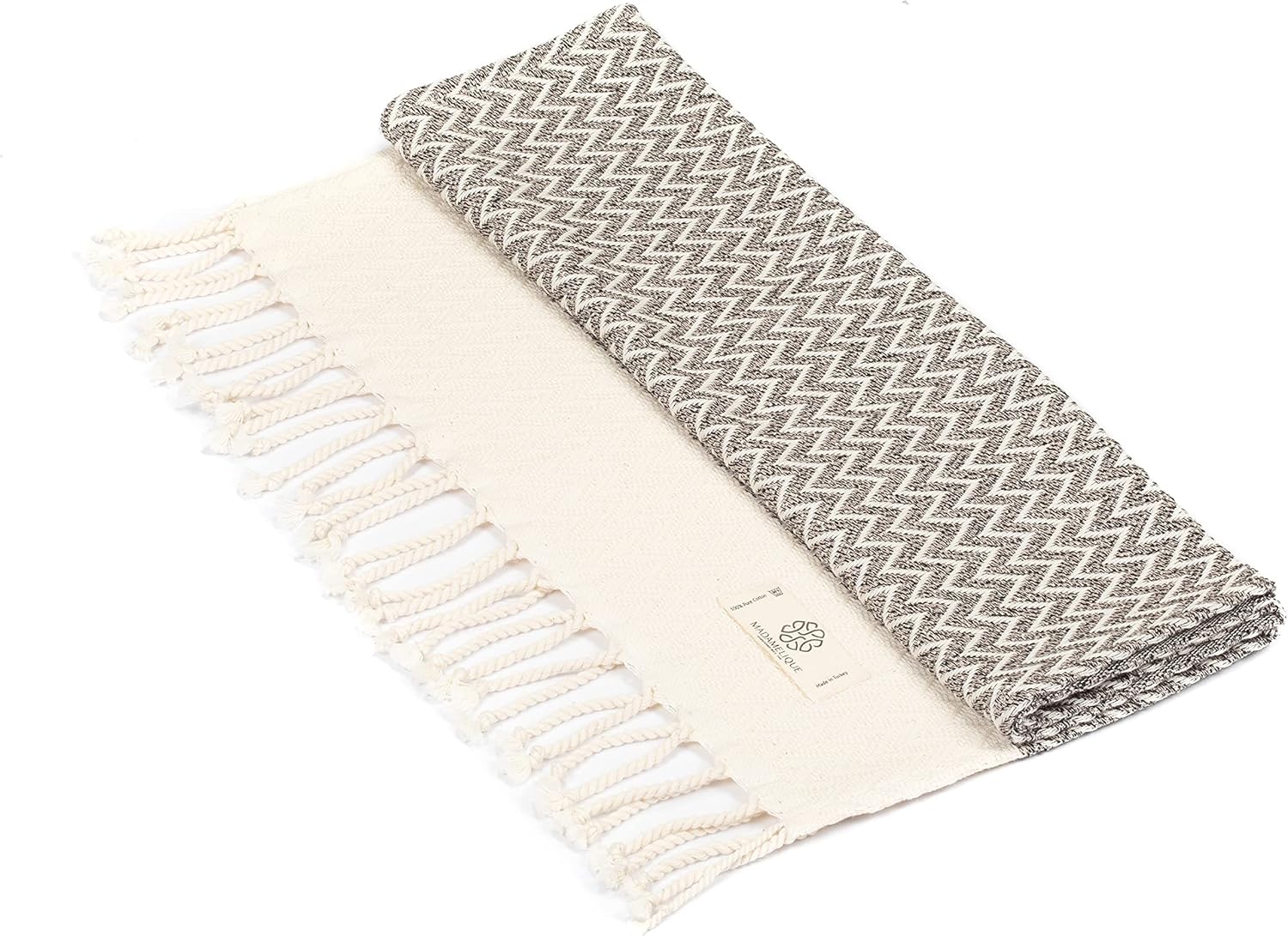 Madamelique - Unique Design Hand Towels Set of 2