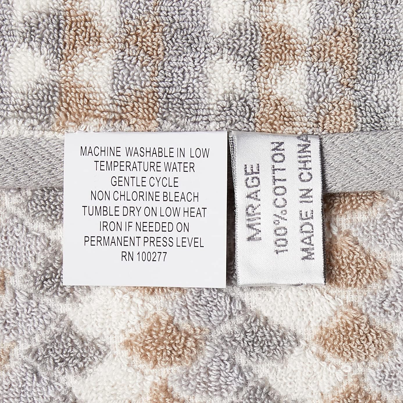 Violet Linen - Luxury Terry Cotton 600 GSM Hand Towels