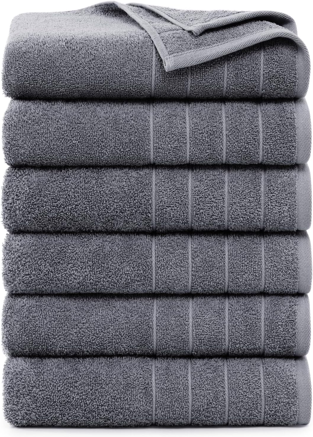 Casa Platino Medium Cotton Towels Set