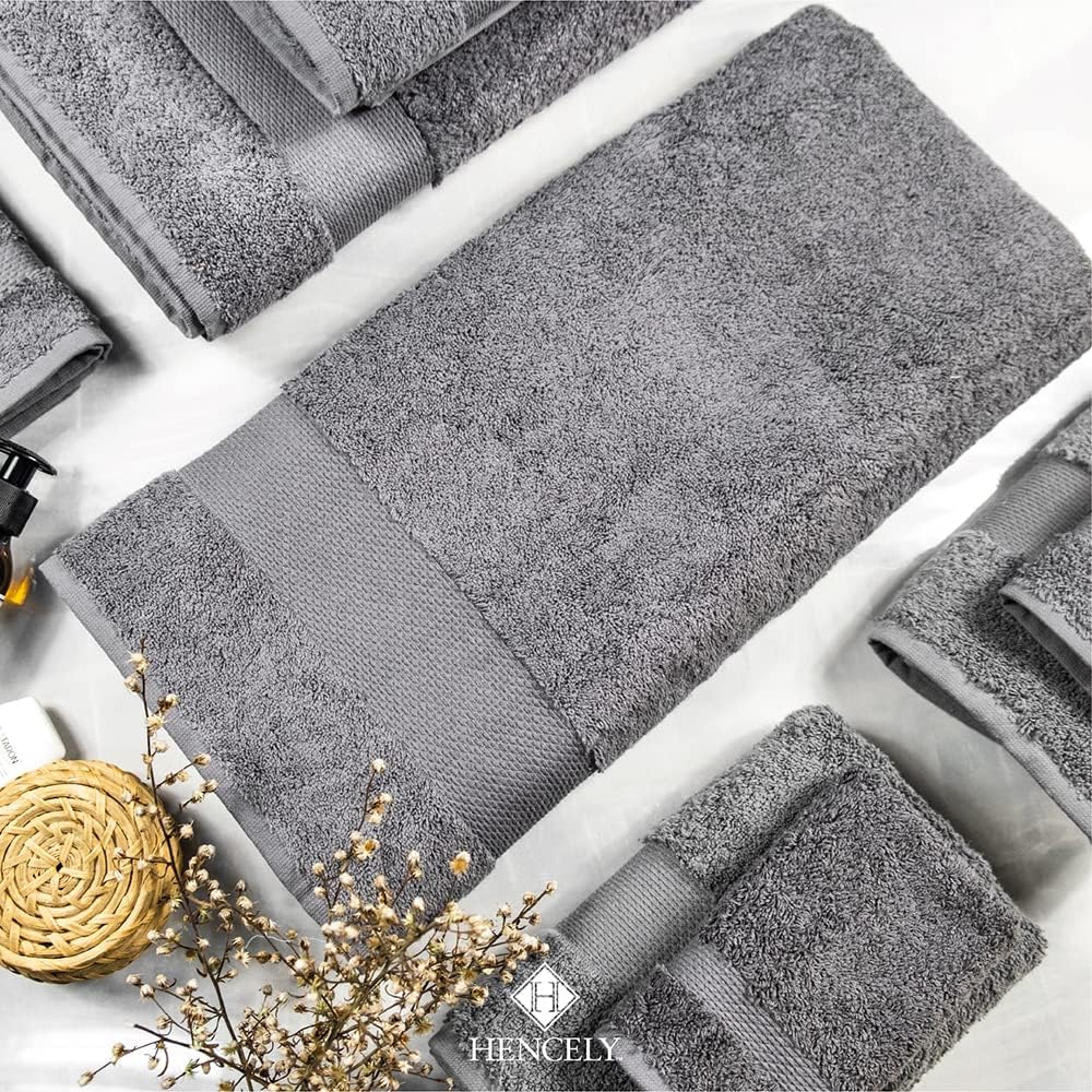Luxury Oversized Bath Sheet Set for Spacious Spaces