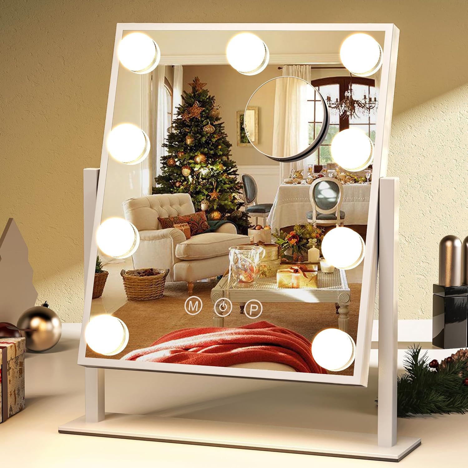 Get Flawless Makeup with Brilliant Lighting