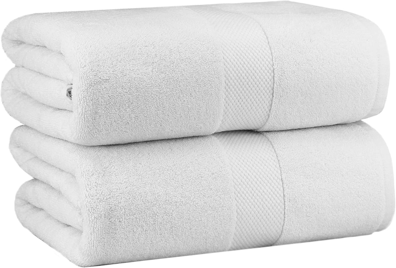 COTTON CRAFT Luxury Oversized Hotel Bath Sheets 40x80
