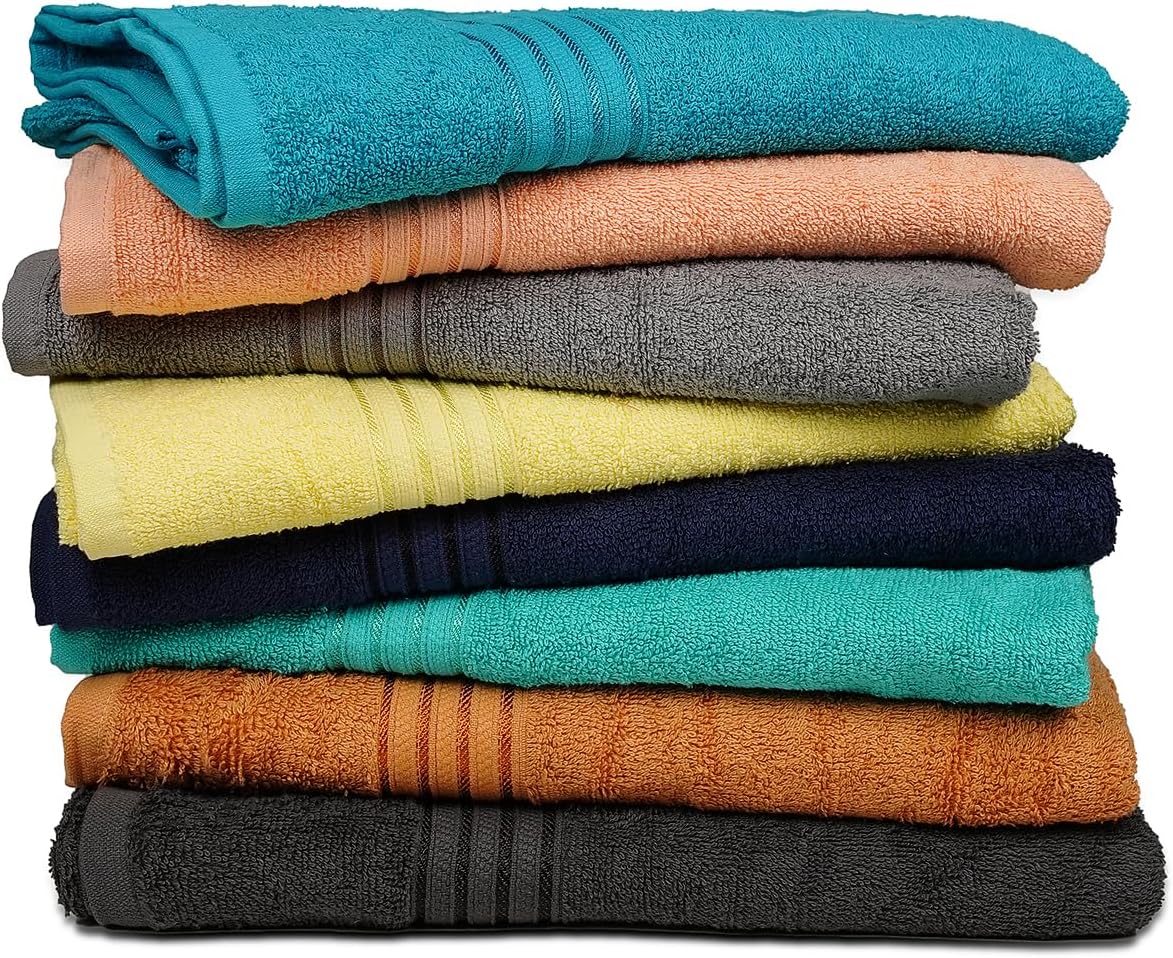 Zuperia Classic Bath Towels