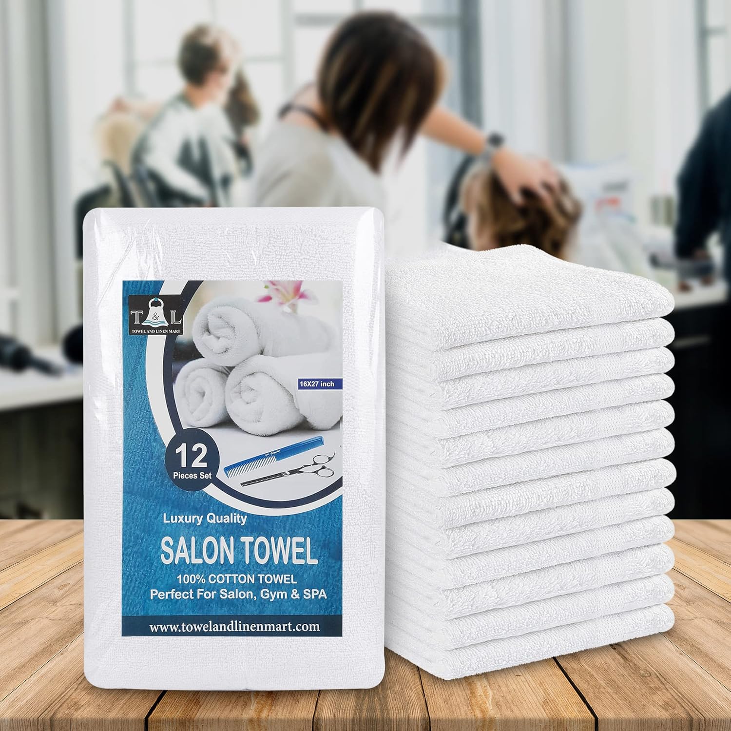 Premium Salon Towels