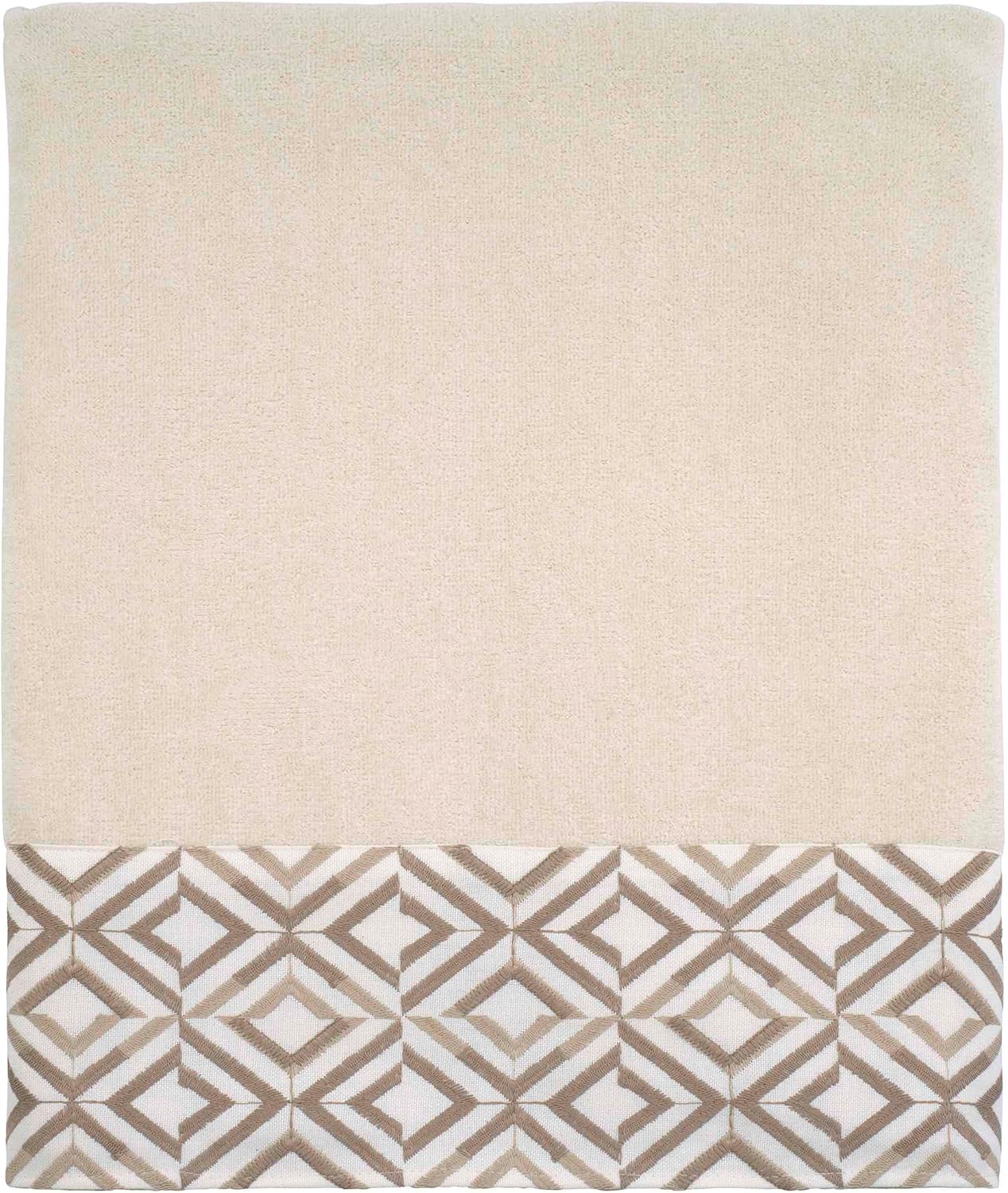Avanti Linens Bath Towel Ivory