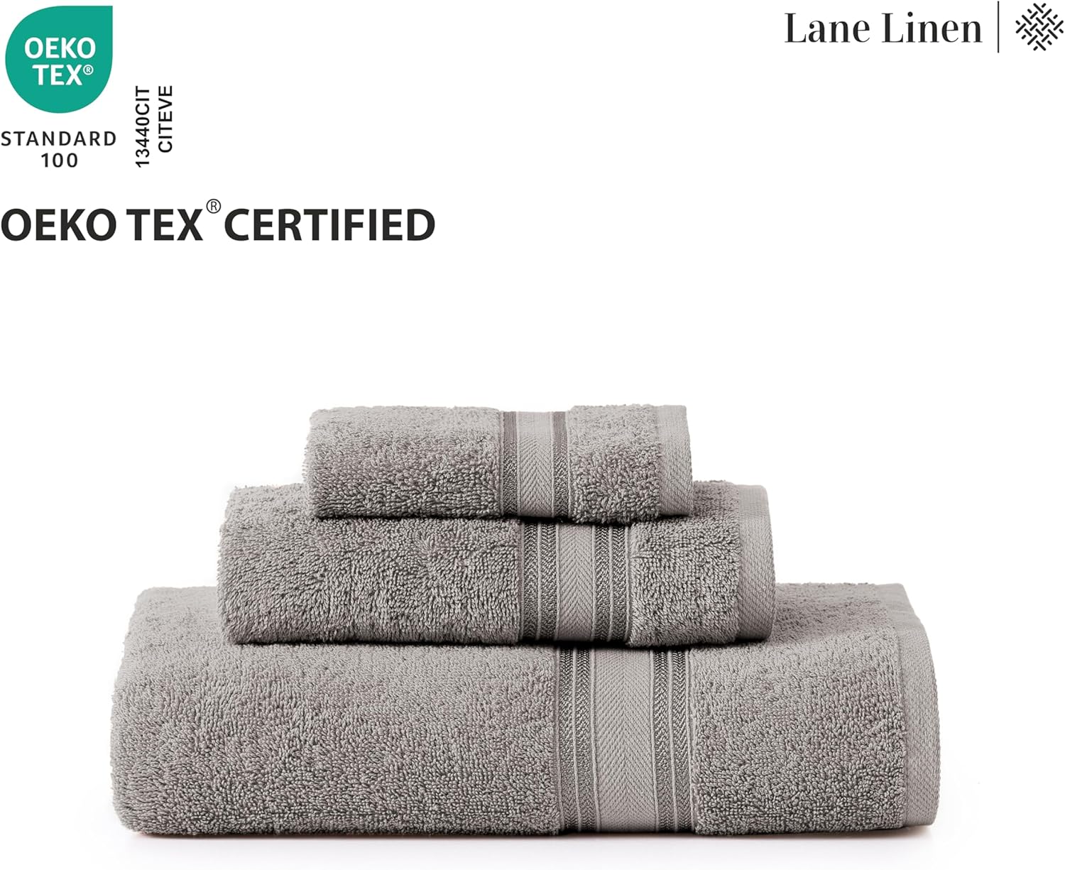 Luxury Bath Towels Set