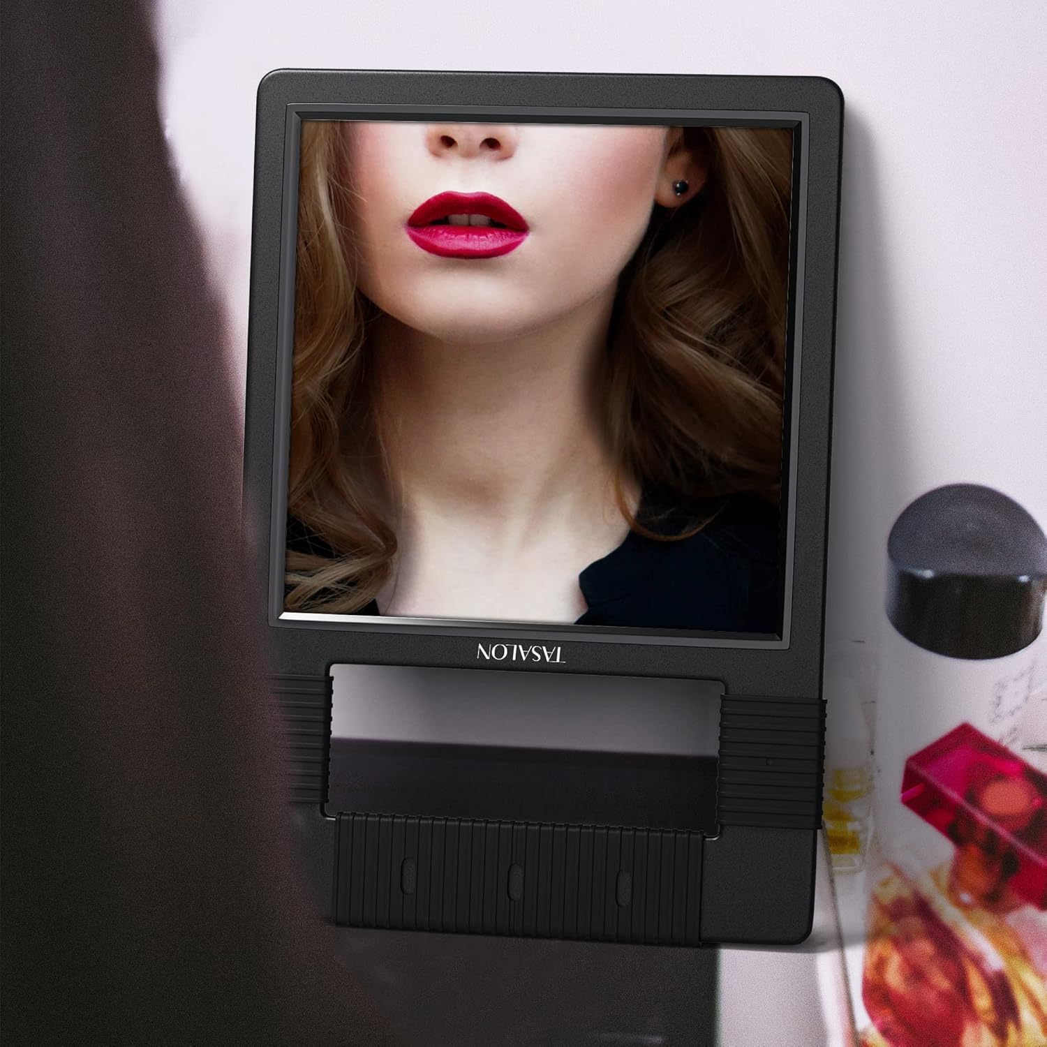 Unbreakable Luxury Hand Mirror