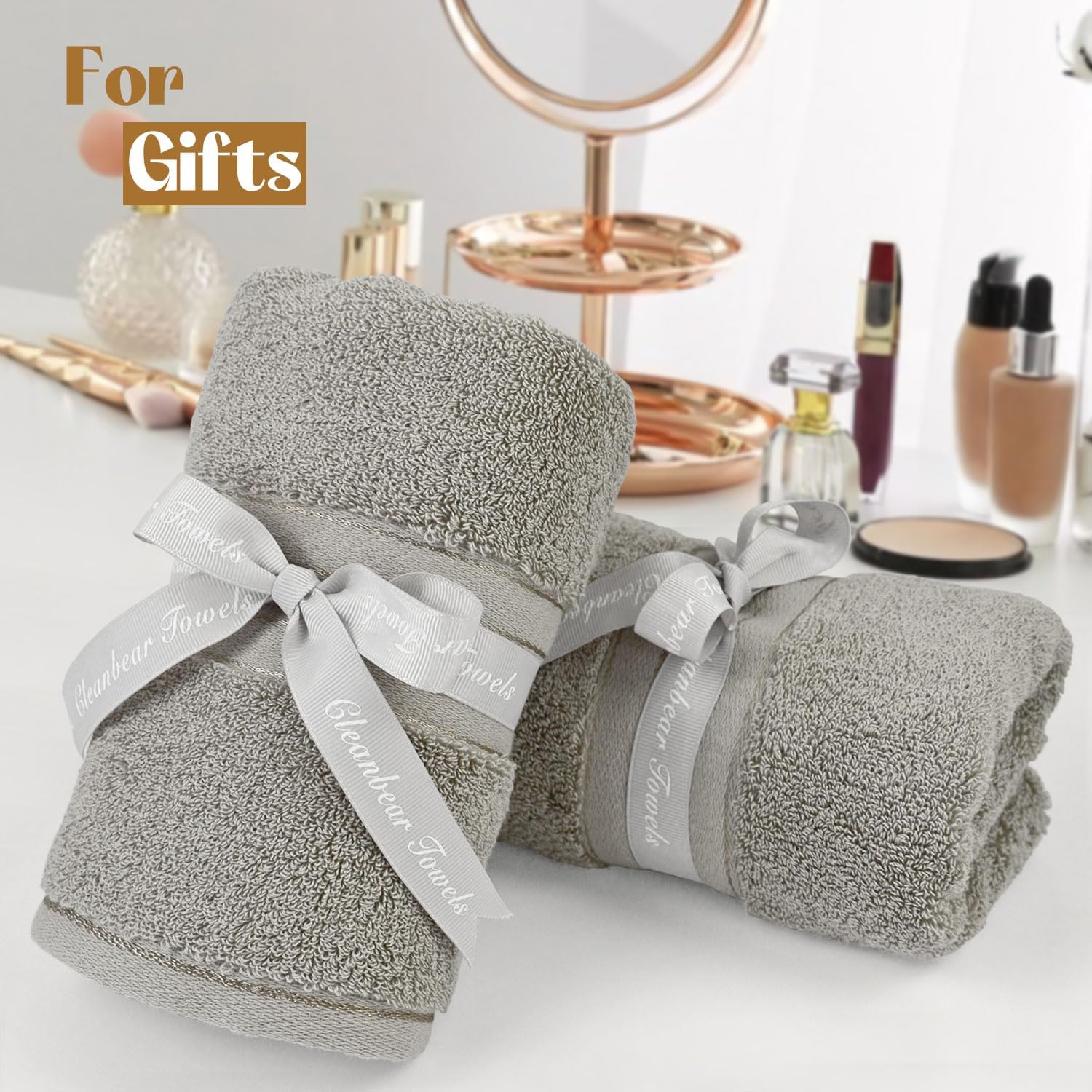 Cleanbear Hand Towels - Set of 2