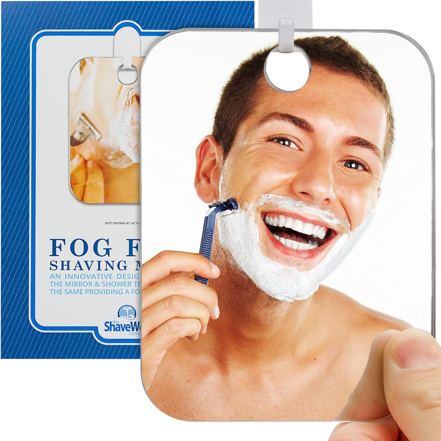 Secure Protection Fog-Free Mirror in USA