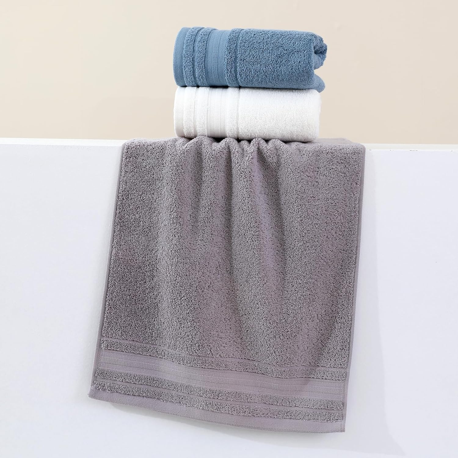 Luxury Hand Towels Set Premium for Home More