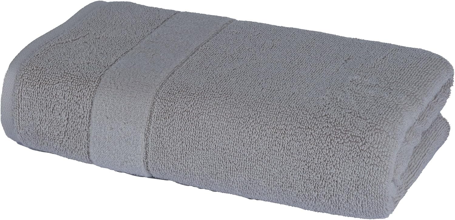 Soft Premium 35X60 Bath Sheet 100 Turkish Cotton