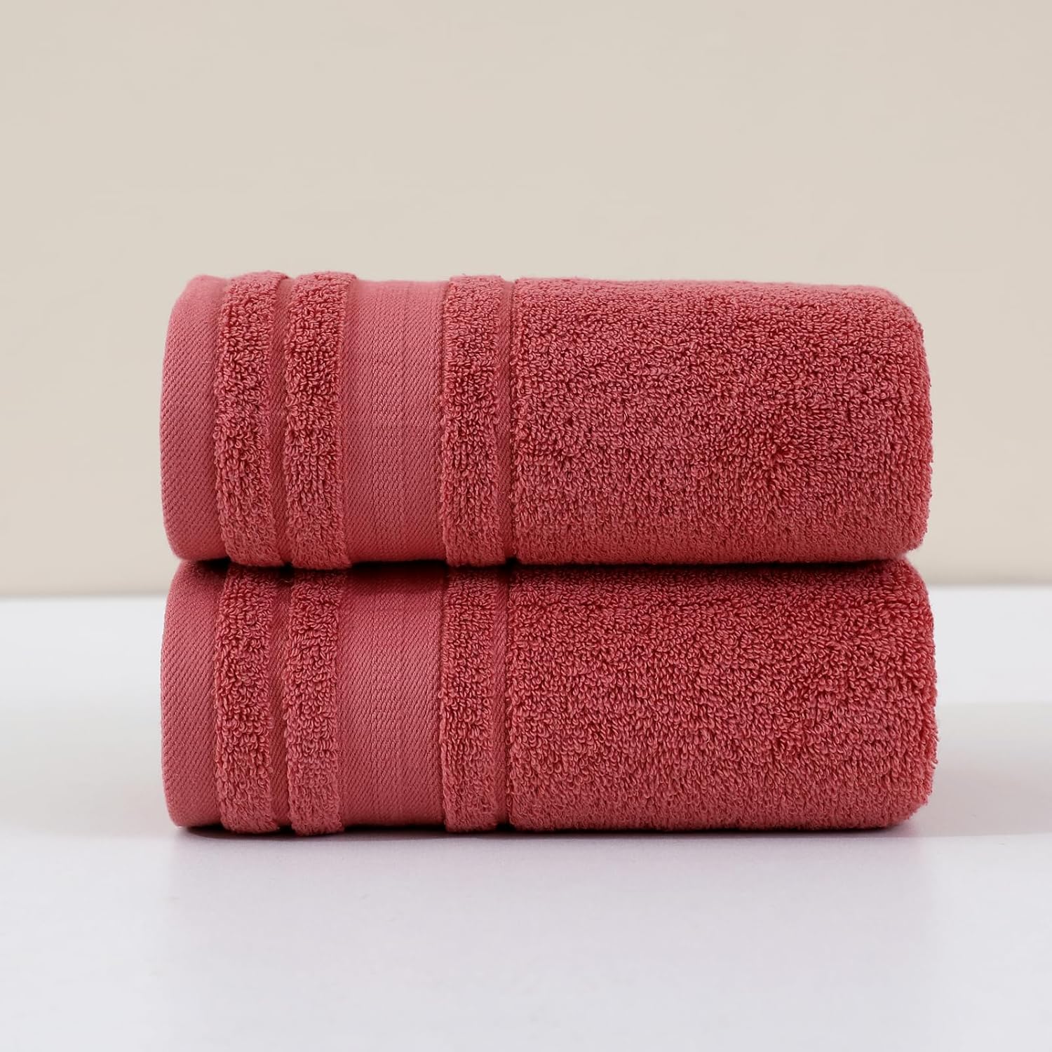 Valentines Day Special 4-Piece Hand Towels Soft Quick Dry