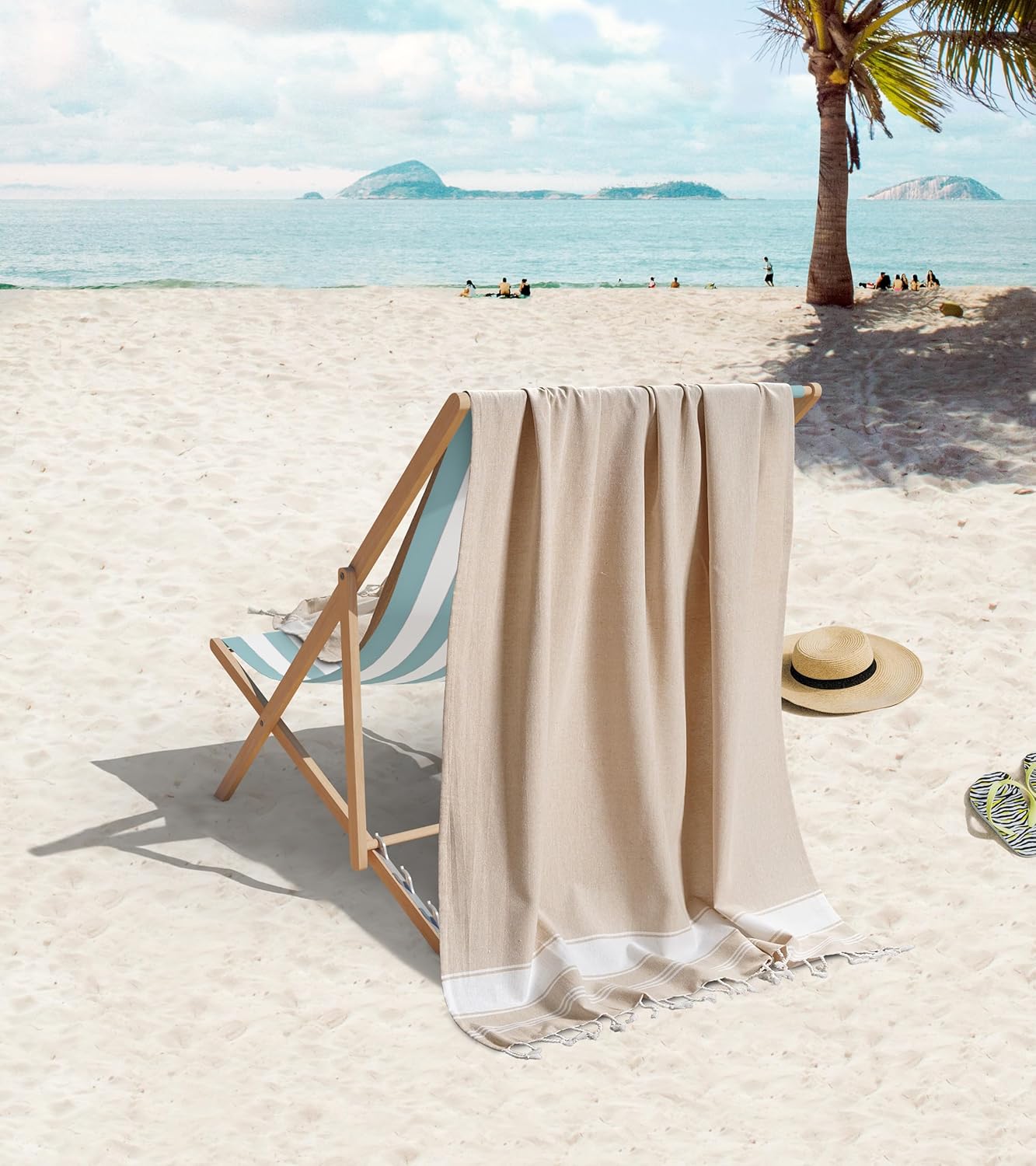 Perfect For Beach vacations