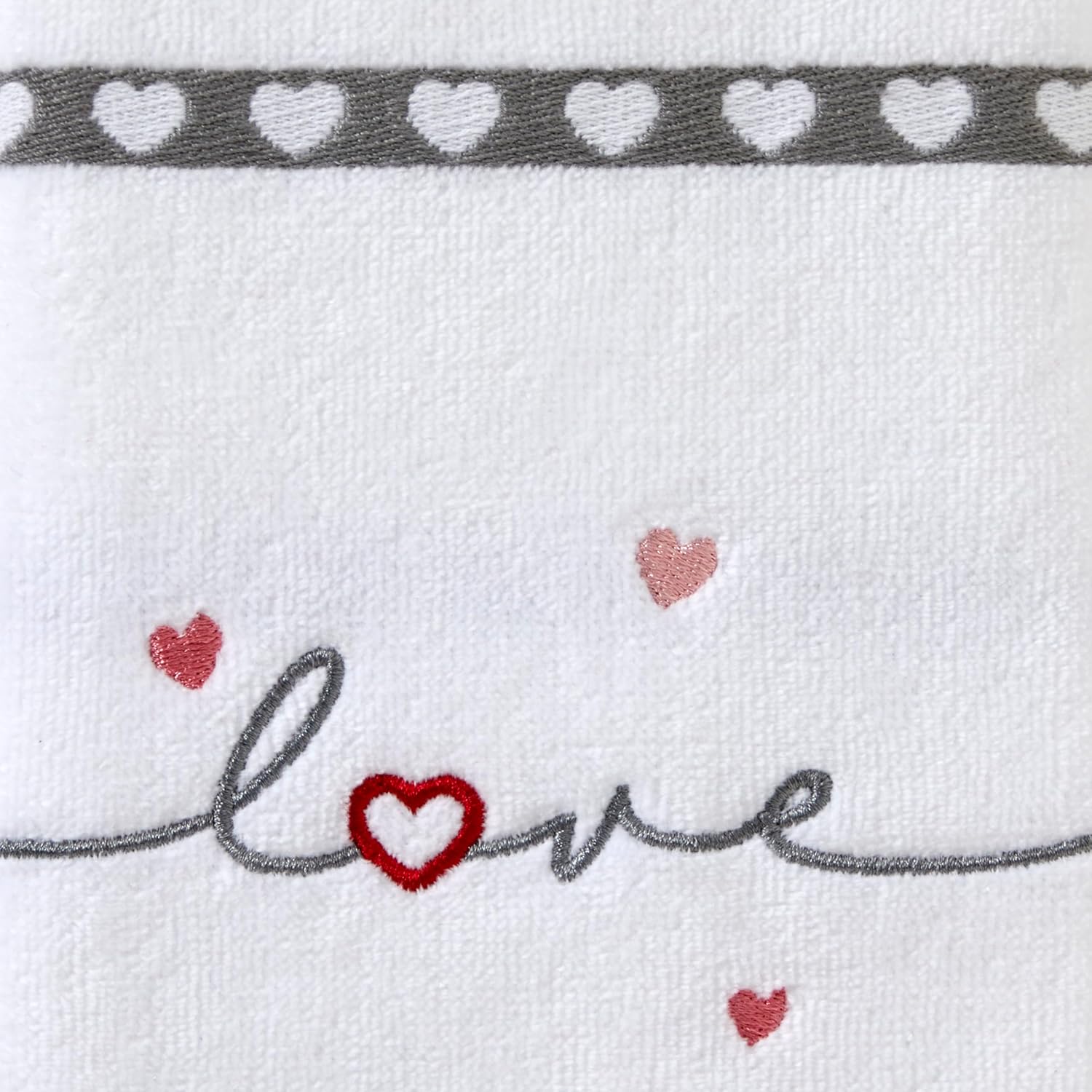 Heart-Filled Moments Hand Towel Set