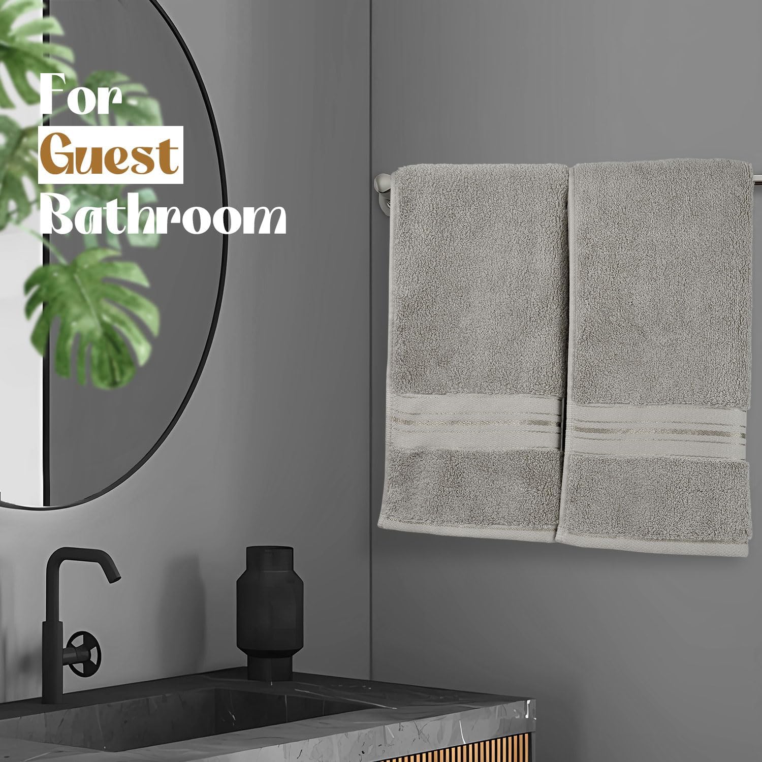 Cleanbear Hand Towels - Set of 2