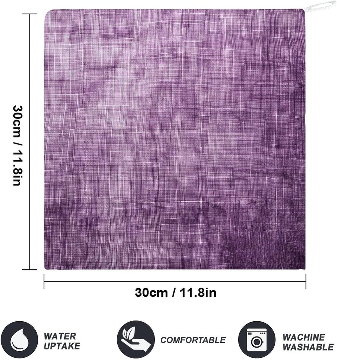 Perfect Choice Microfiber Kitchen Towels Unique Design Reusable Face Hand and obligated Uses