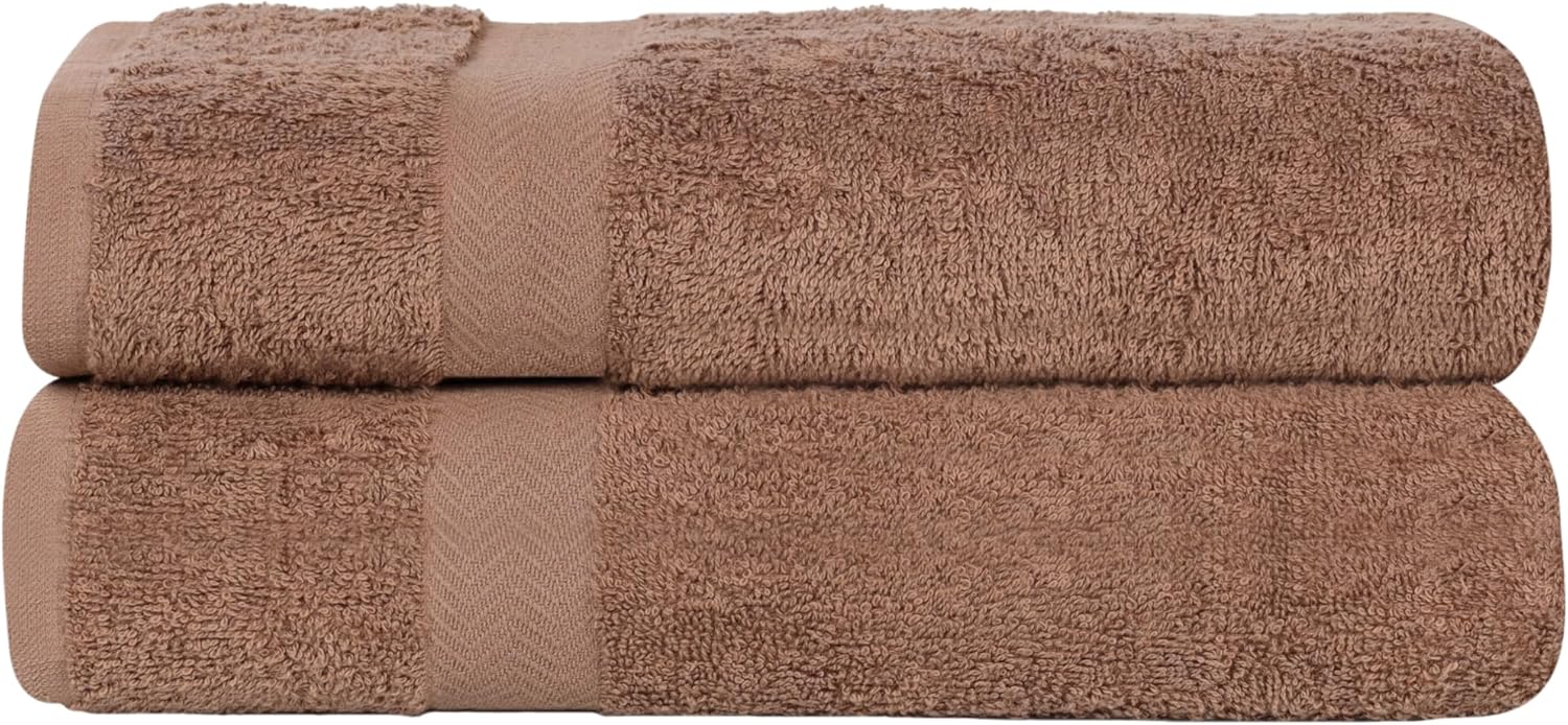 Superior Quick-Dry Bath Sheet Set Luxurious Design - Amazon US