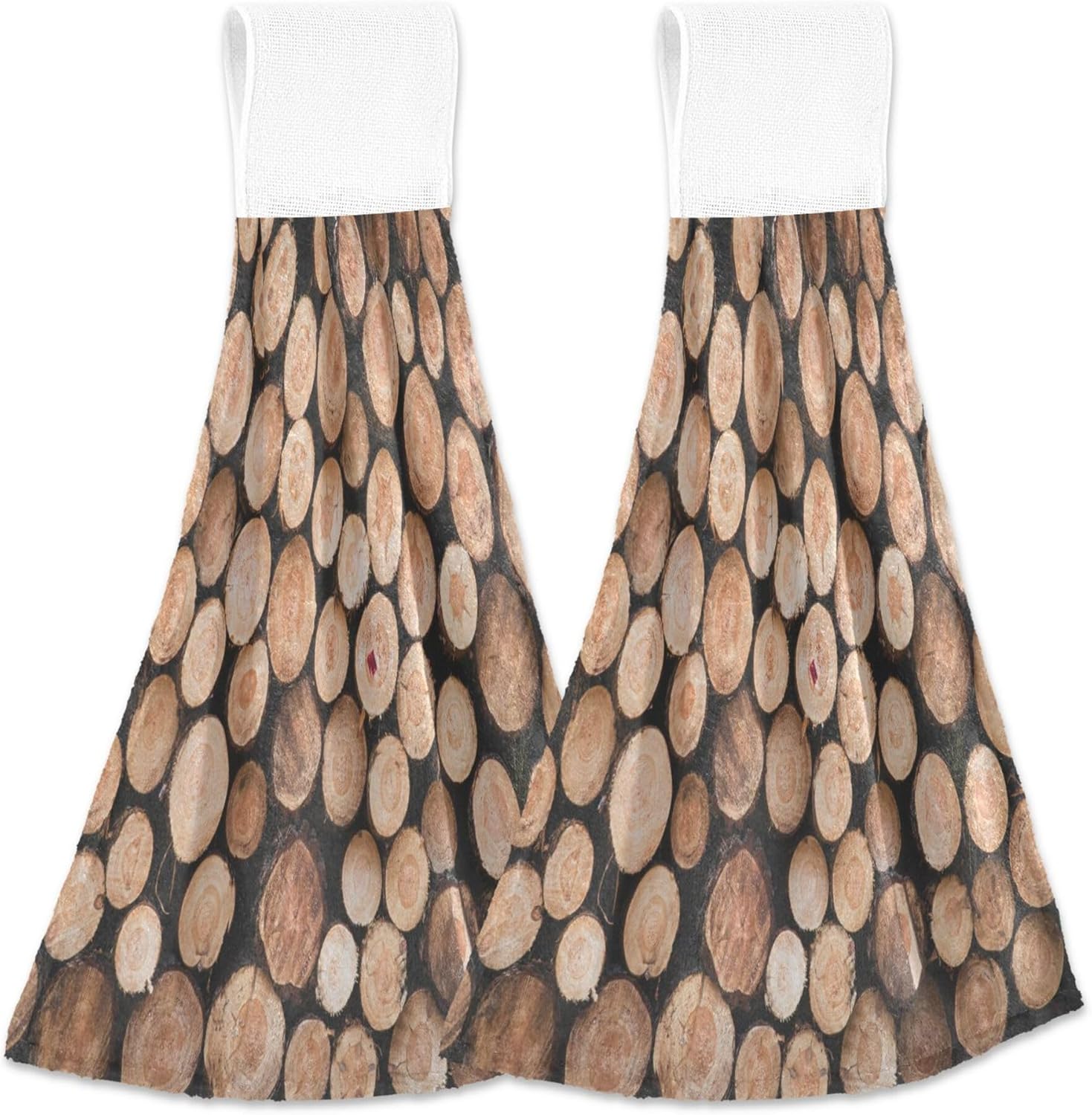 Heavy Duty Kitchen Hand Towels Set of 2