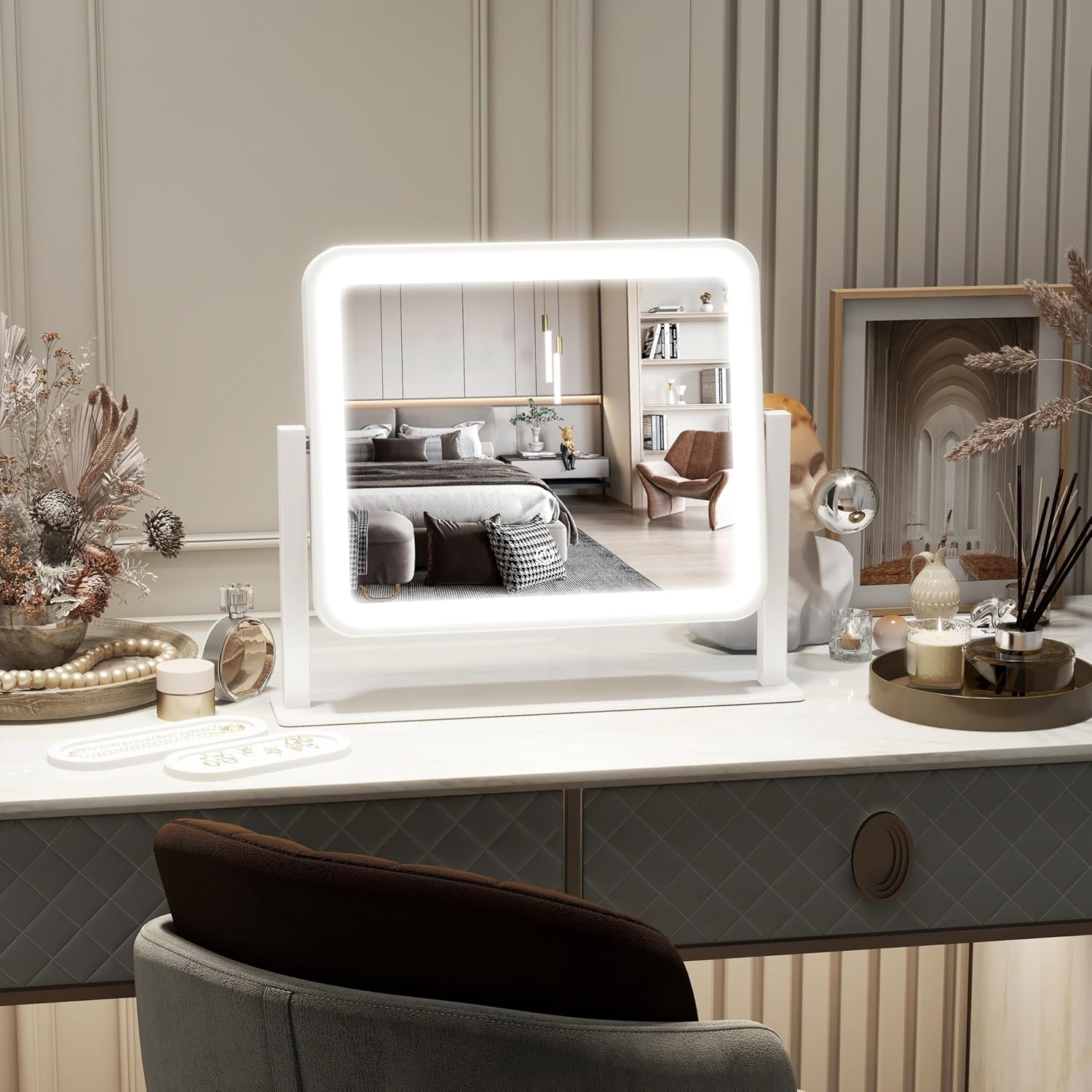 FENNIO Vanity Mirror with Lights