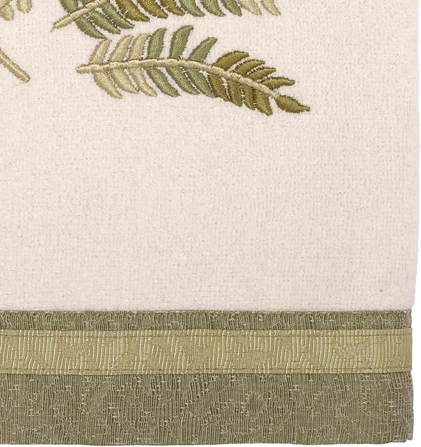 Bath Time Slice nature-inspired gentle 100 cotton towels for your home