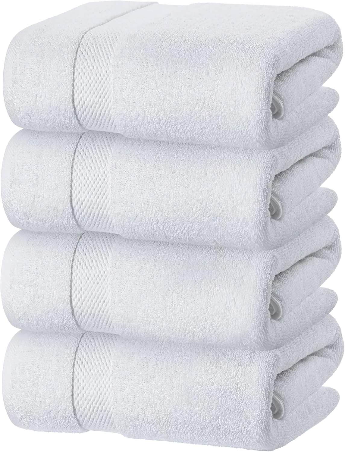 Luxury Bath Towels Set of 4