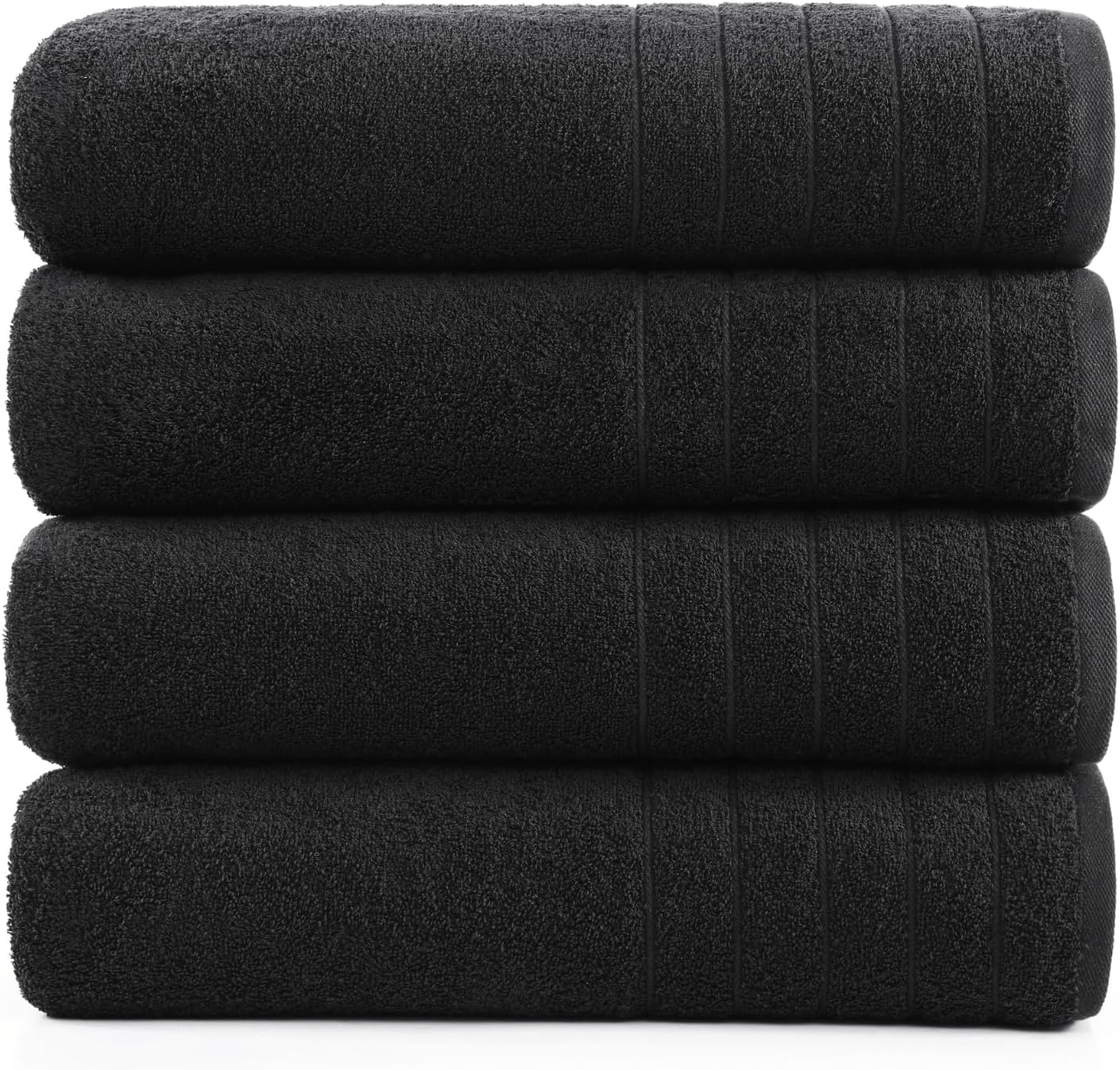 Casa Platino Bath Sheet Towels Set Ultra-Soft 36x72