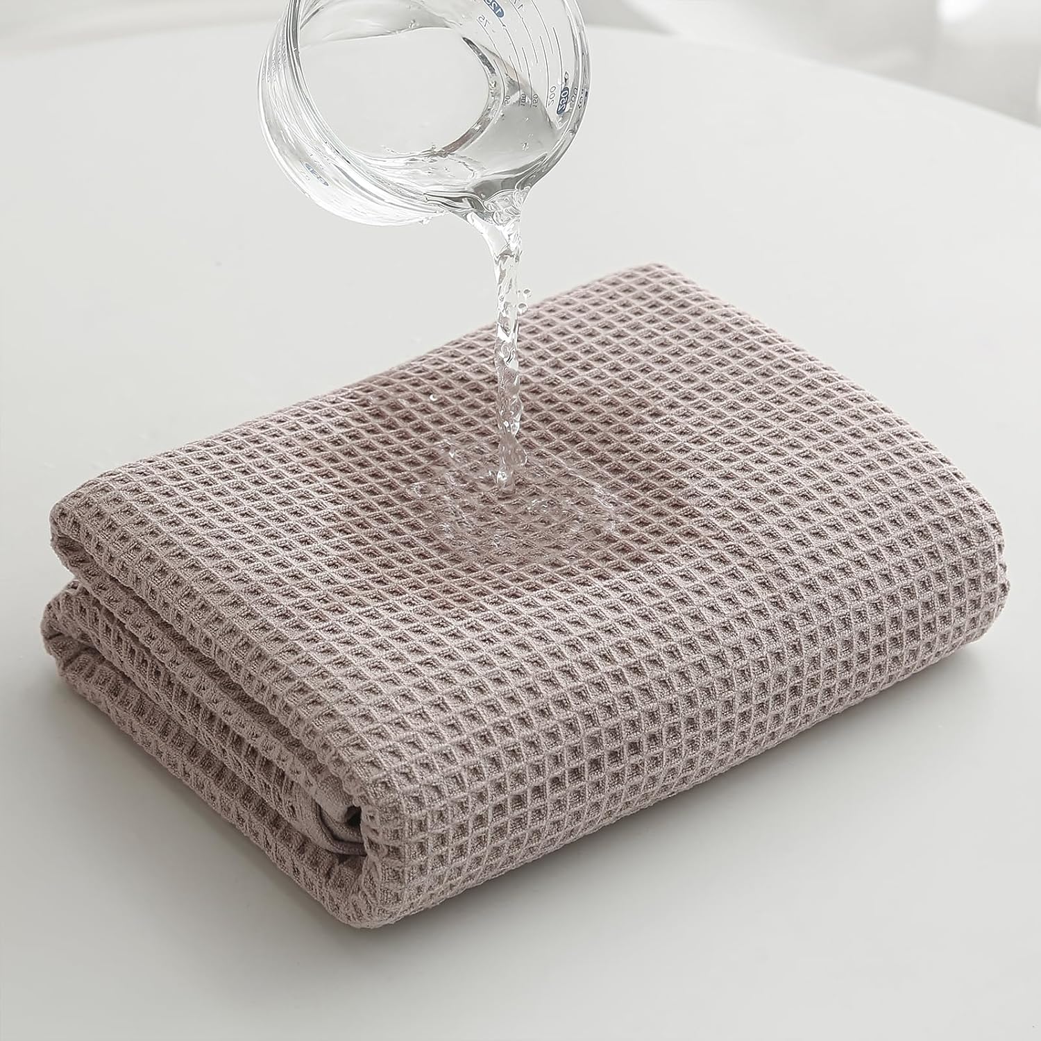 XIQ 40x80 Inch Oversized Bath Sheets 6PCS Set