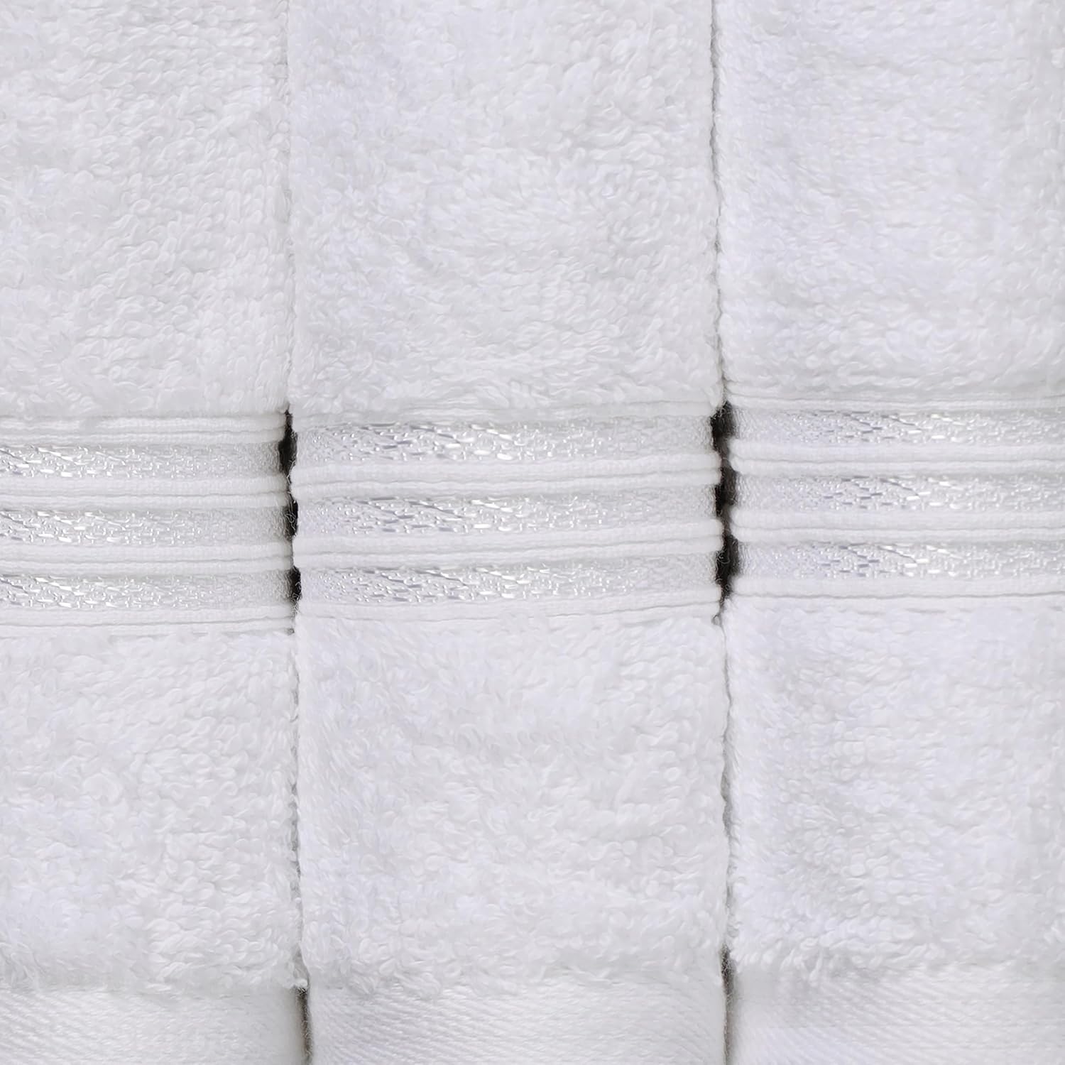 Superior Egyptian Cotton Oversized Bath Towels