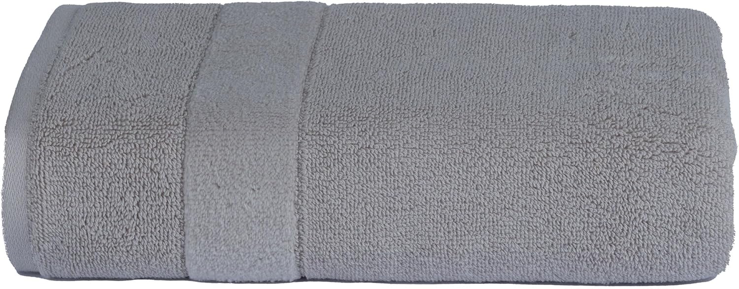 Soft Premium 35X60 Bath Sheet 100 Turkish Cotton